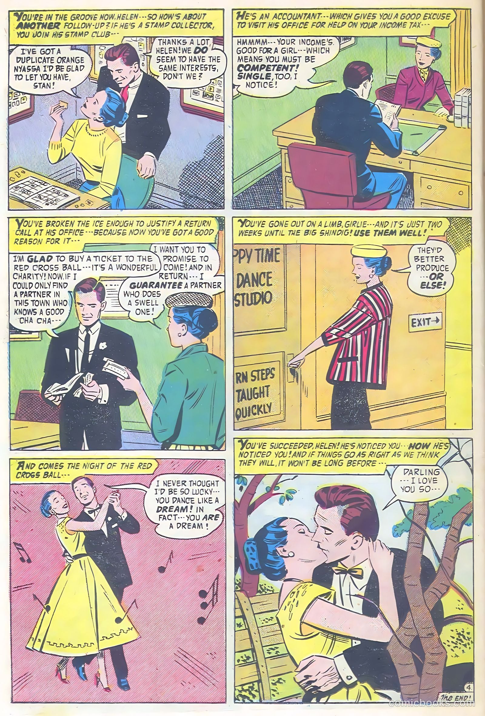 My Romantic Adventures #70 — page 26 of 36
