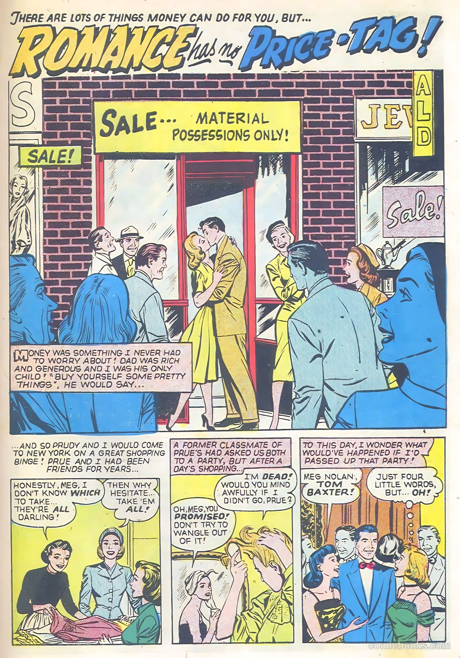 My Romantic Adventures #70 — page 27 of 36