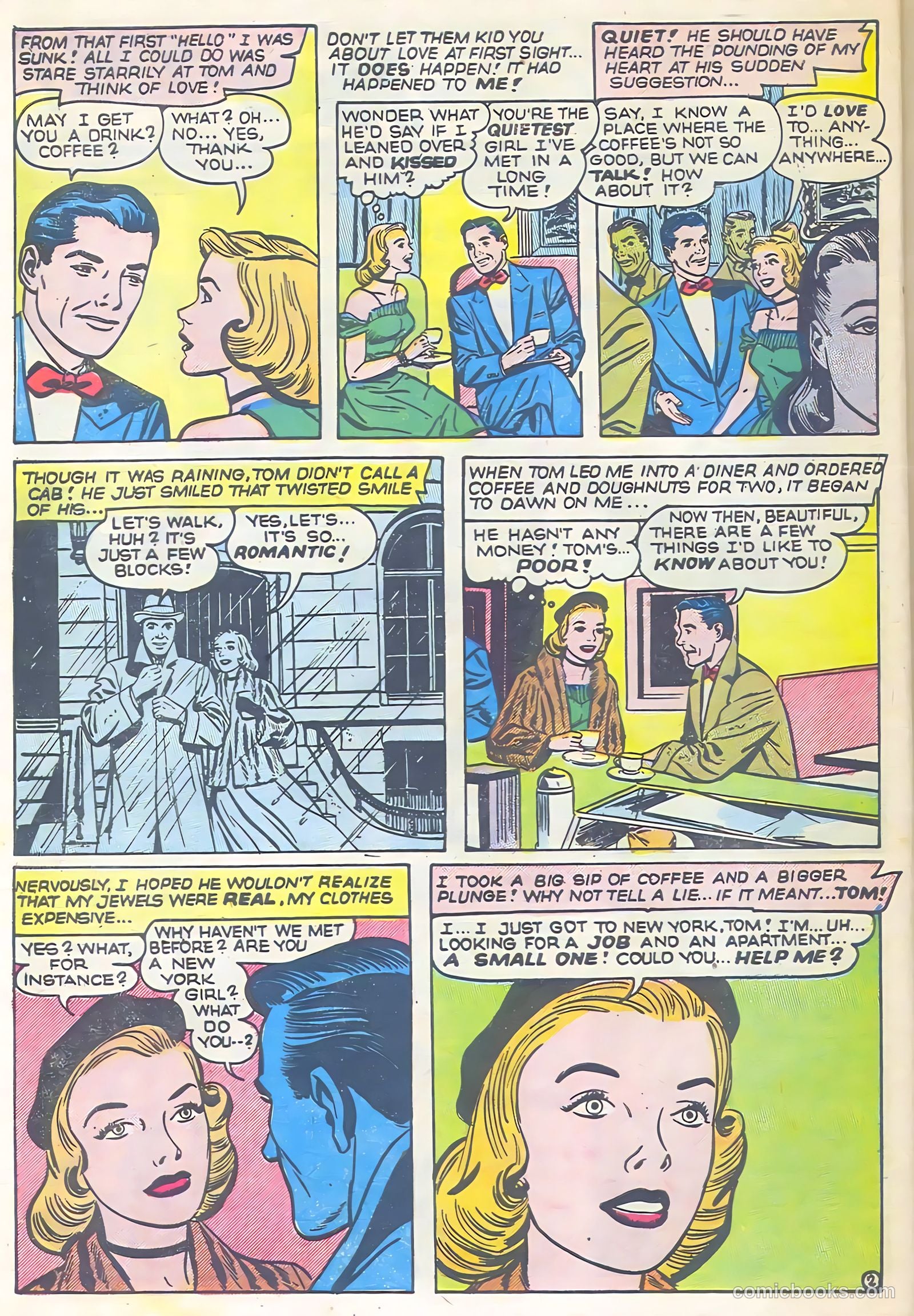 My Romantic Adventures #70 — page 28 of 36