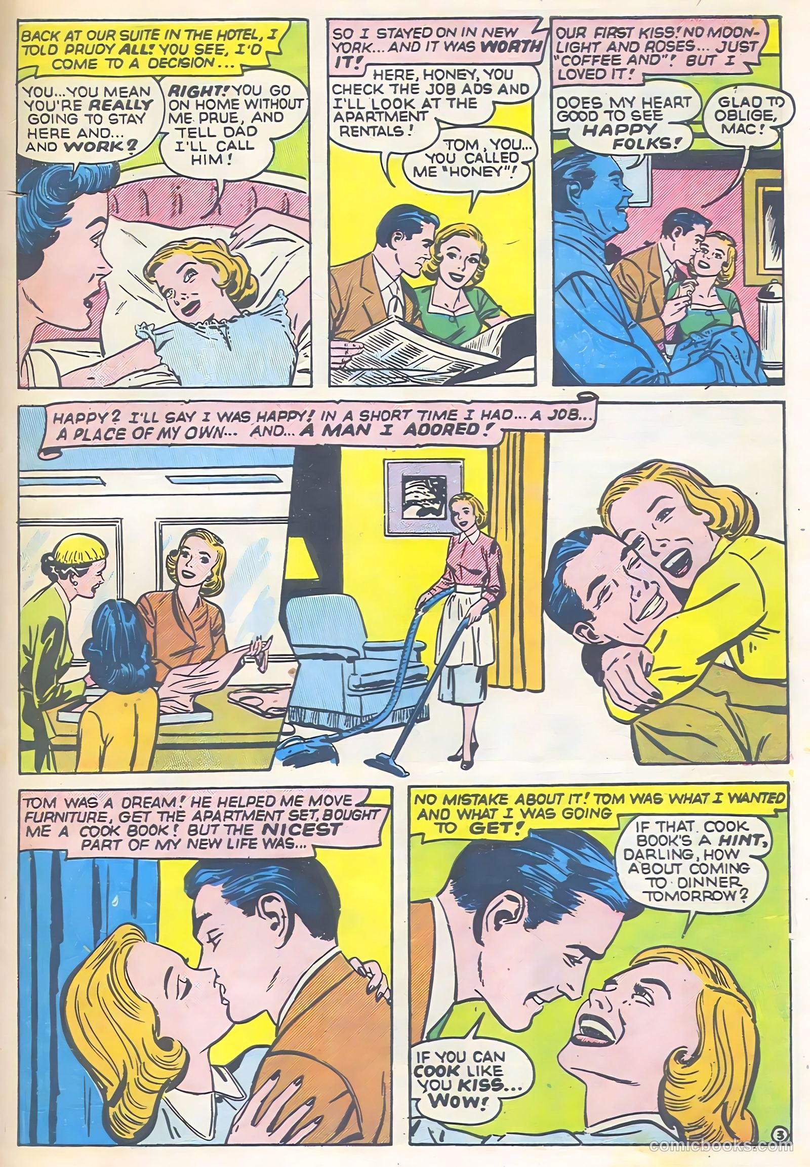My Romantic Adventures #70 — page 29 of 36