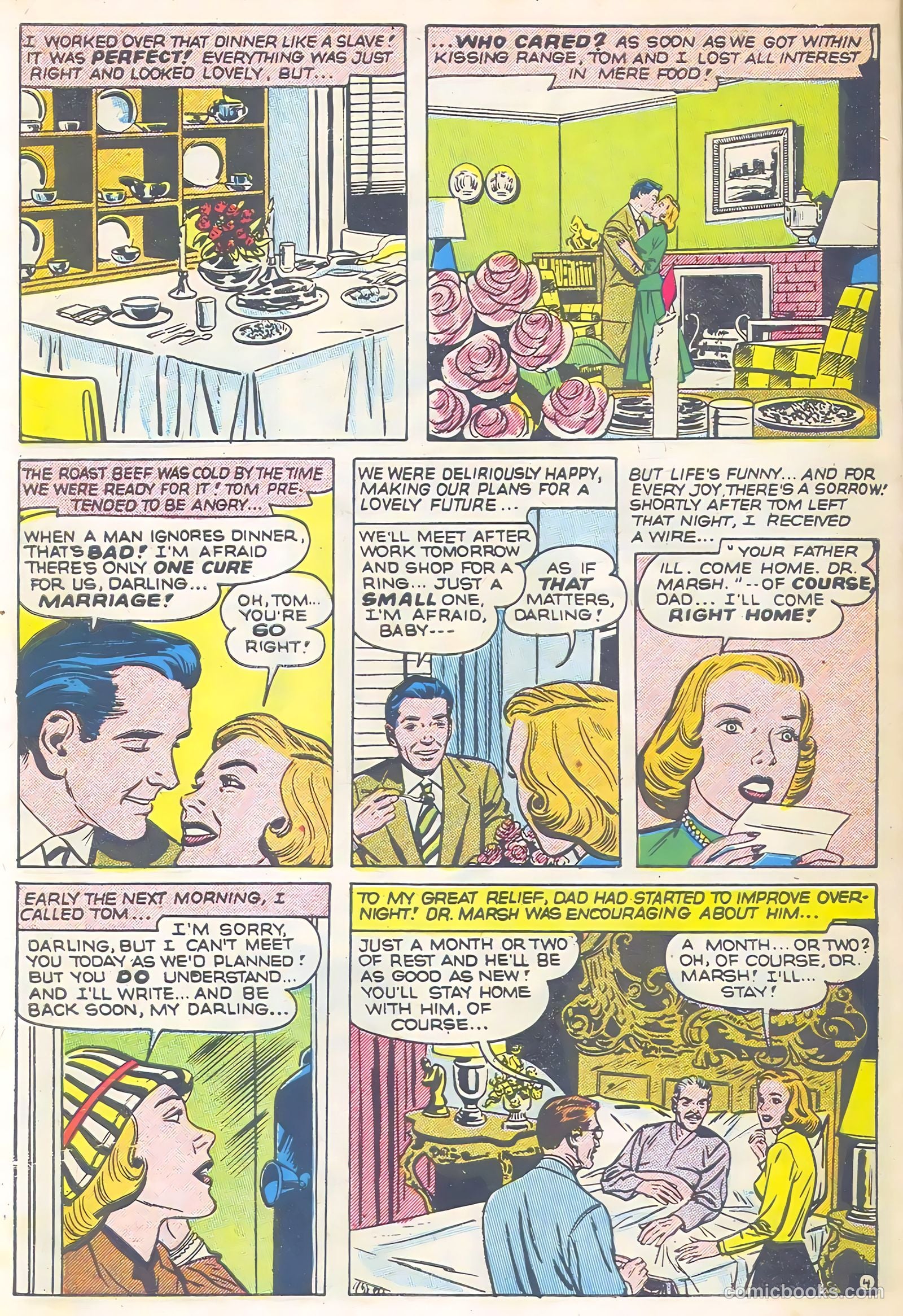 My Romantic Adventures #70 — page 30 of 36