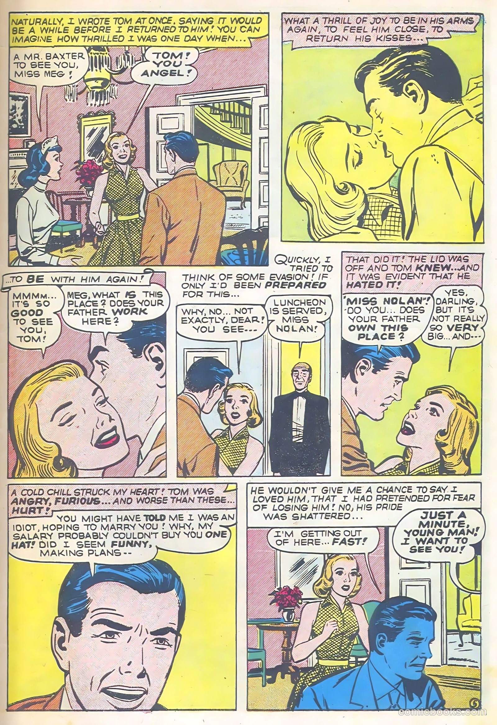 My Romantic Adventures #70 — page 31 of 36