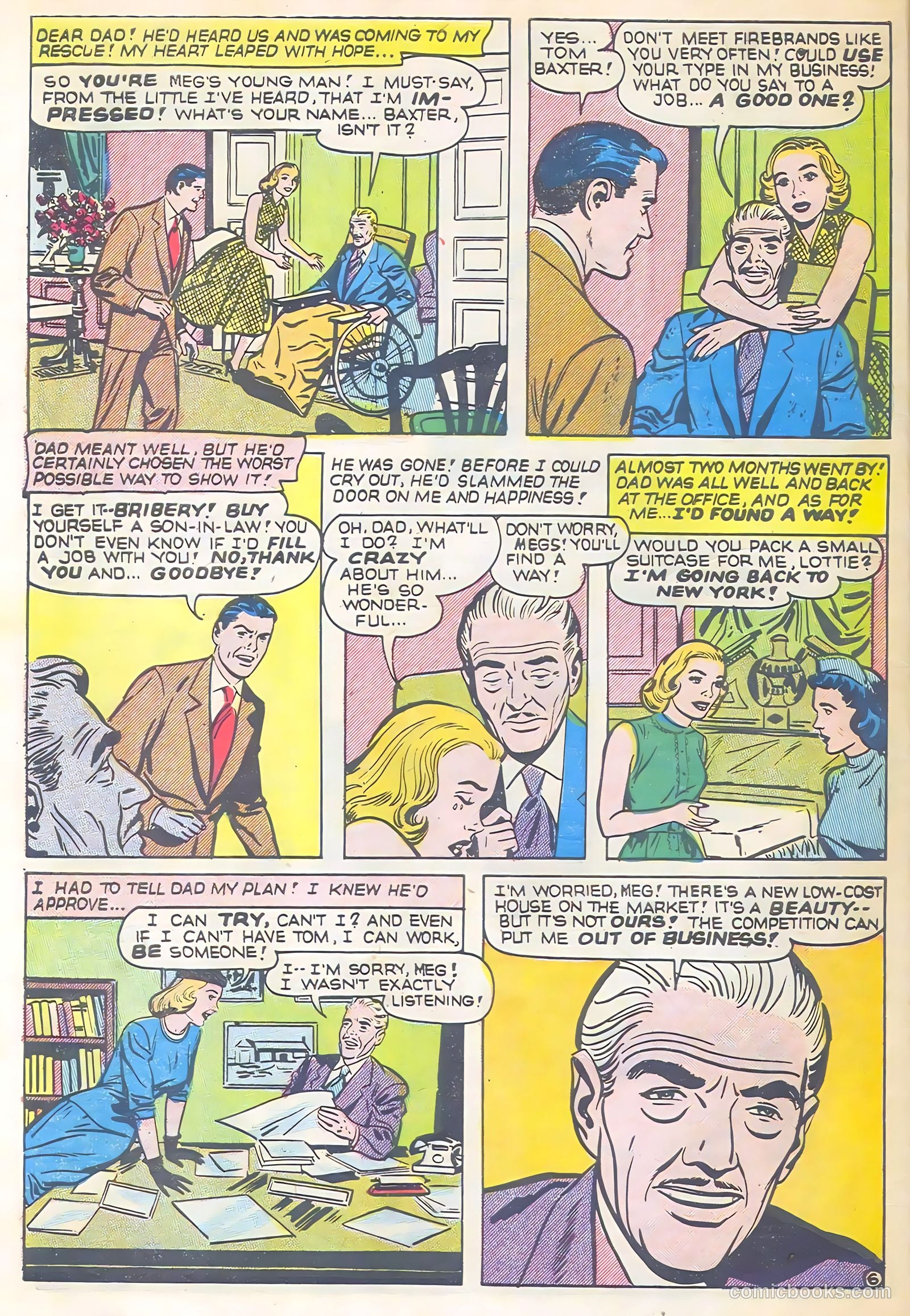 My Romantic Adventures #70 — page 32 of 36