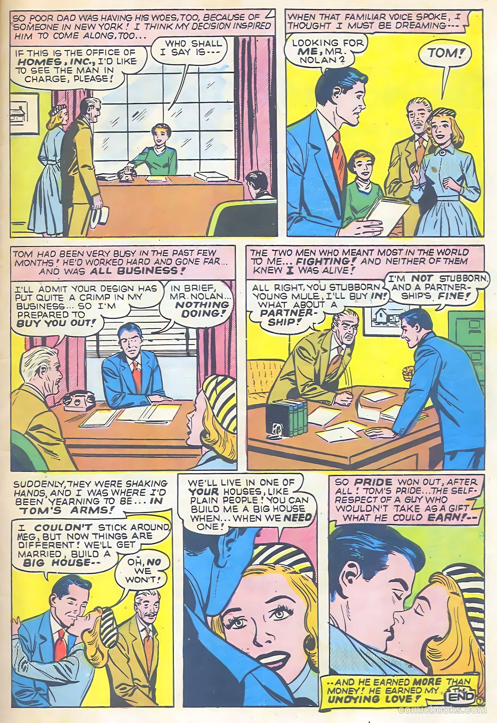My Romantic Adventures #70 — page 33 of 36