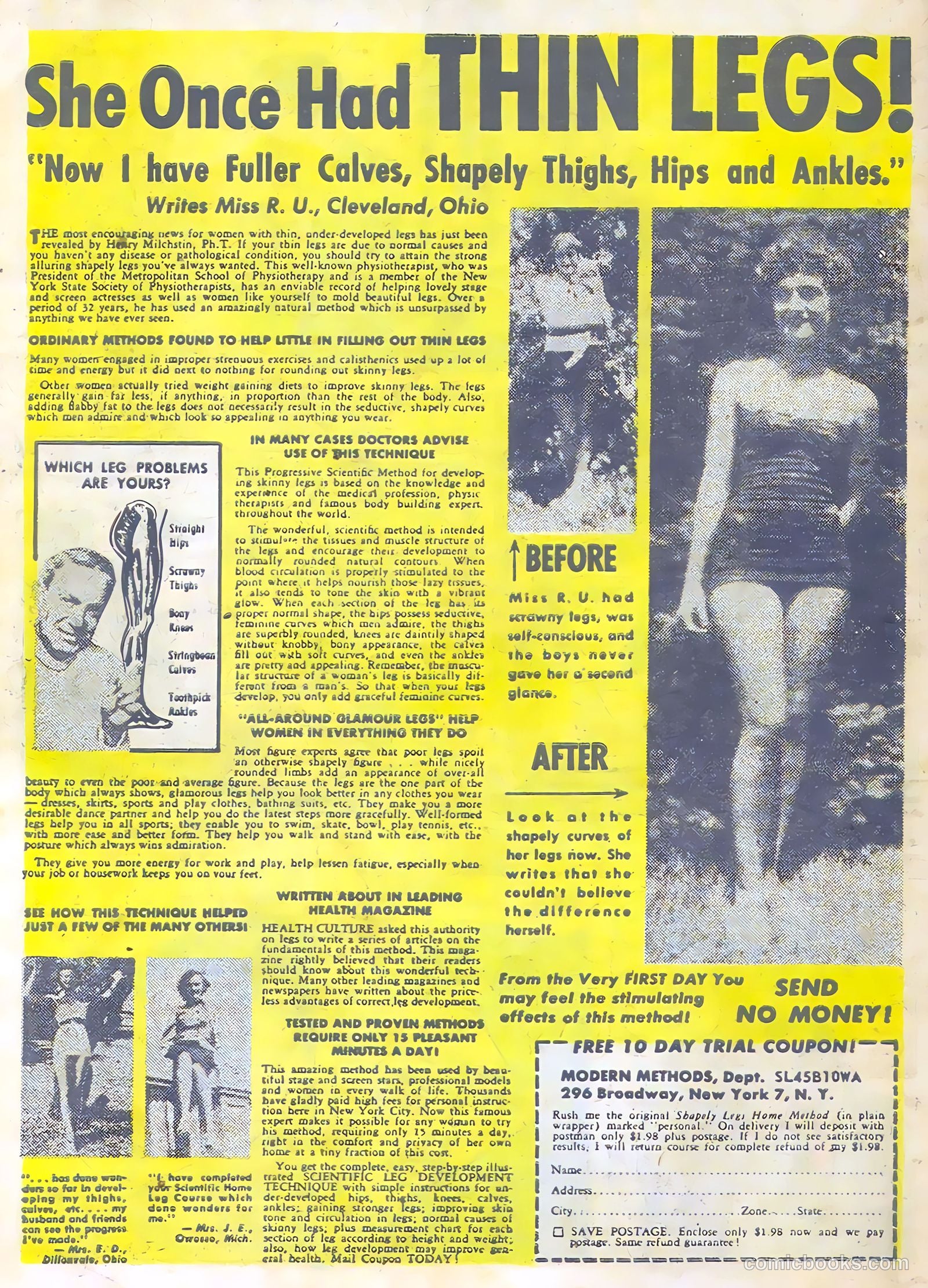 My Romantic Adventures #70 — page 34 of 36