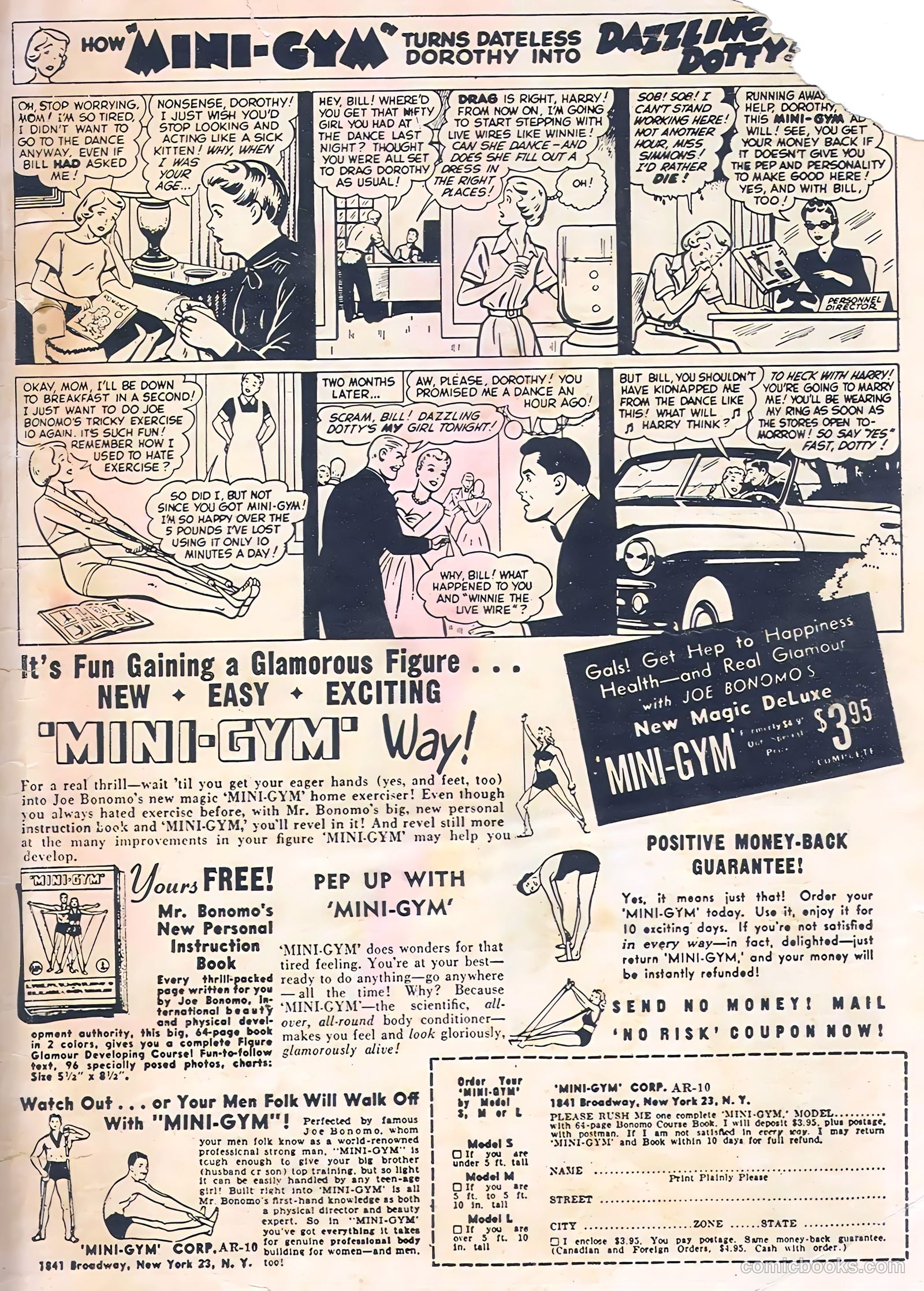 My Romantic Adventures #70 — page 35 of 36