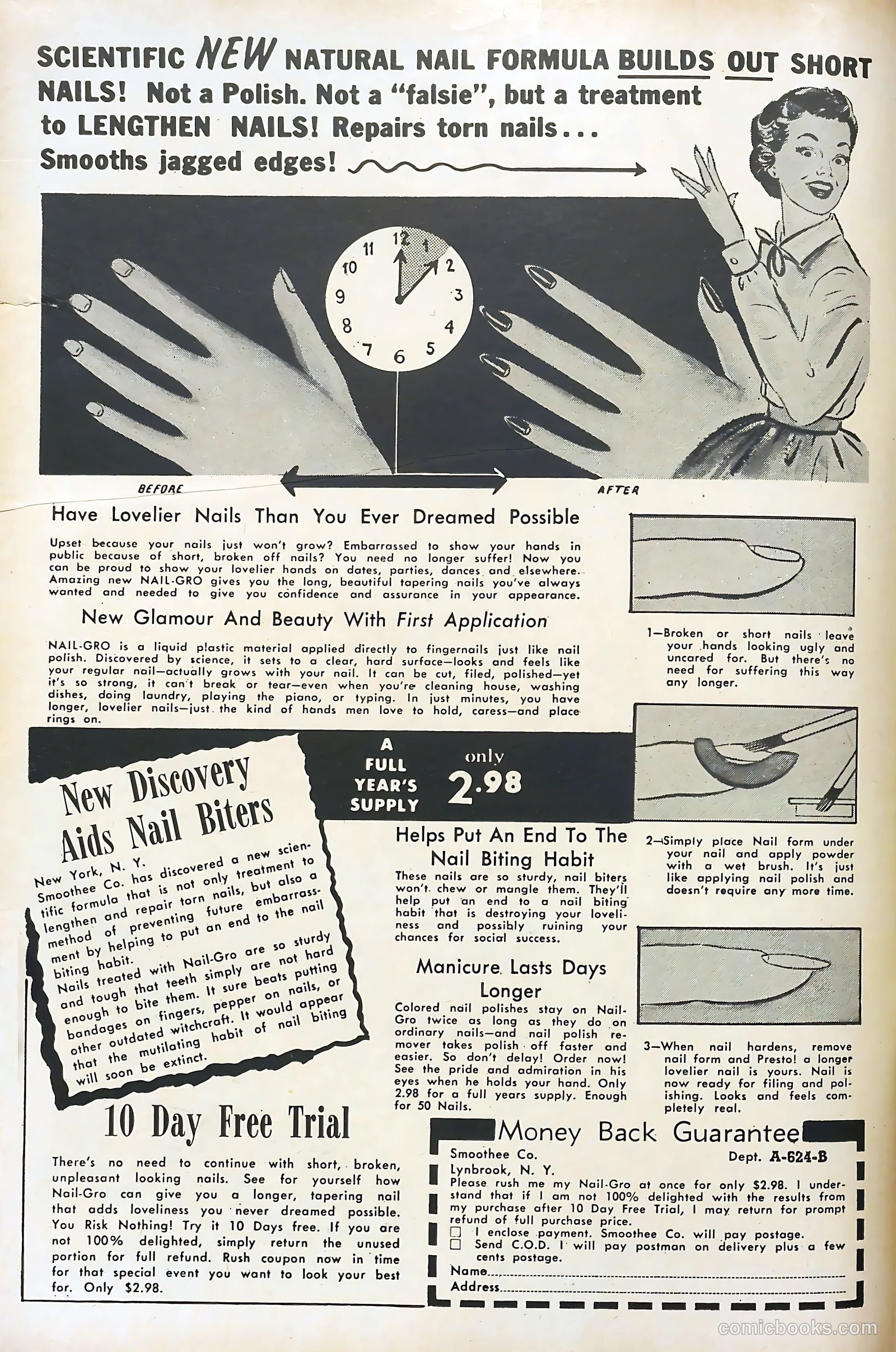 My Romantic Adventures #72 — page 2 of 36