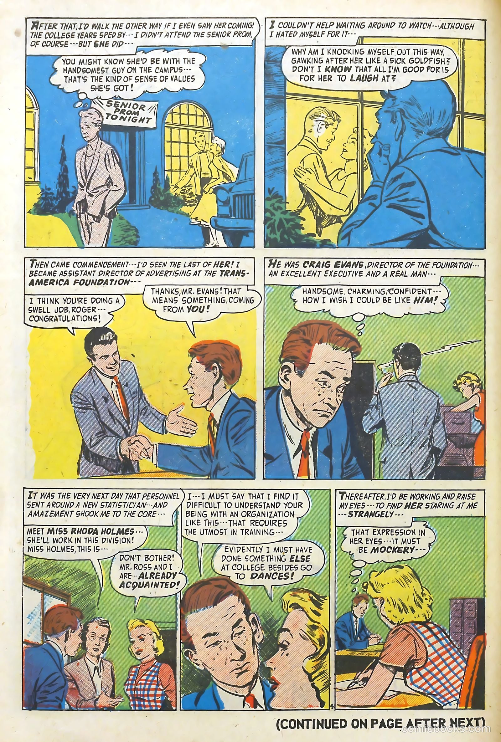 My Romantic Adventures #72 — page 6 of 36