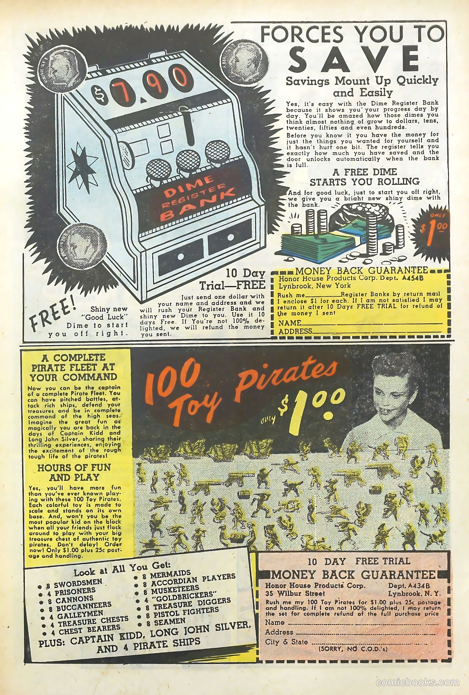 My Romantic Adventures #72 — page 7 of 36