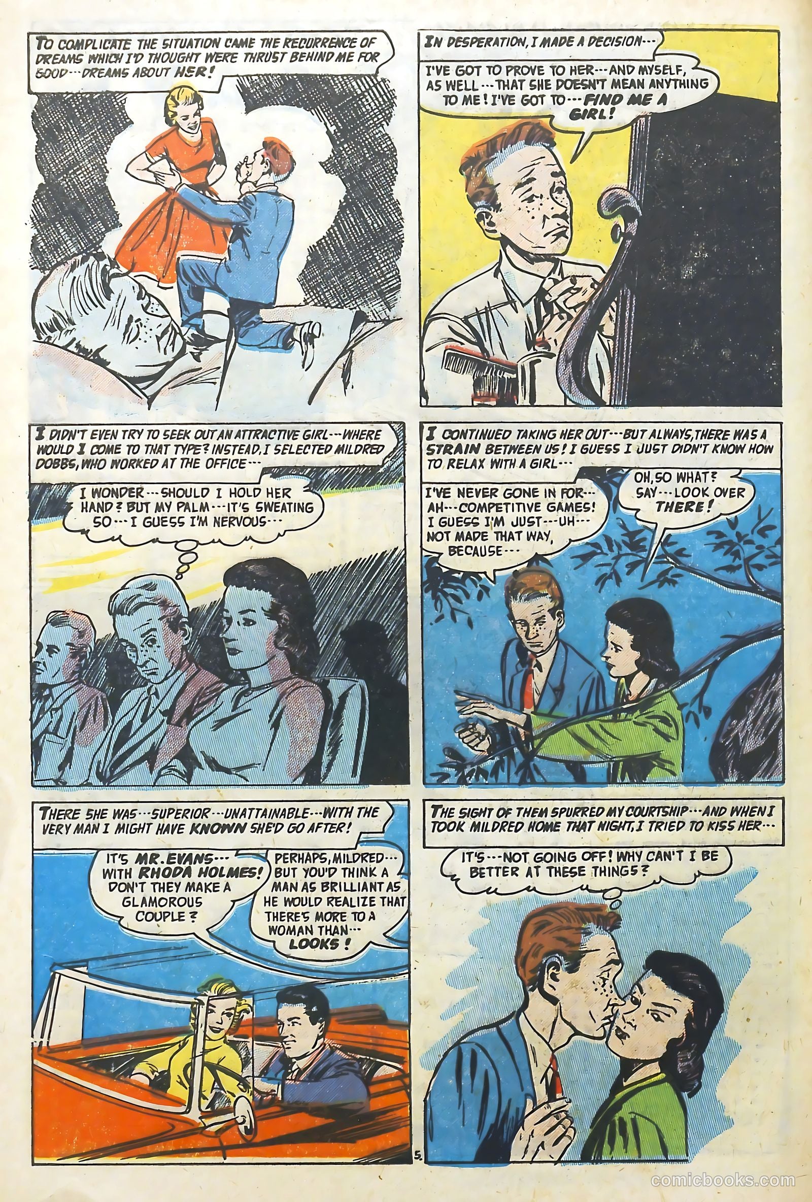 My Romantic Adventures #72 — page 8 of 36