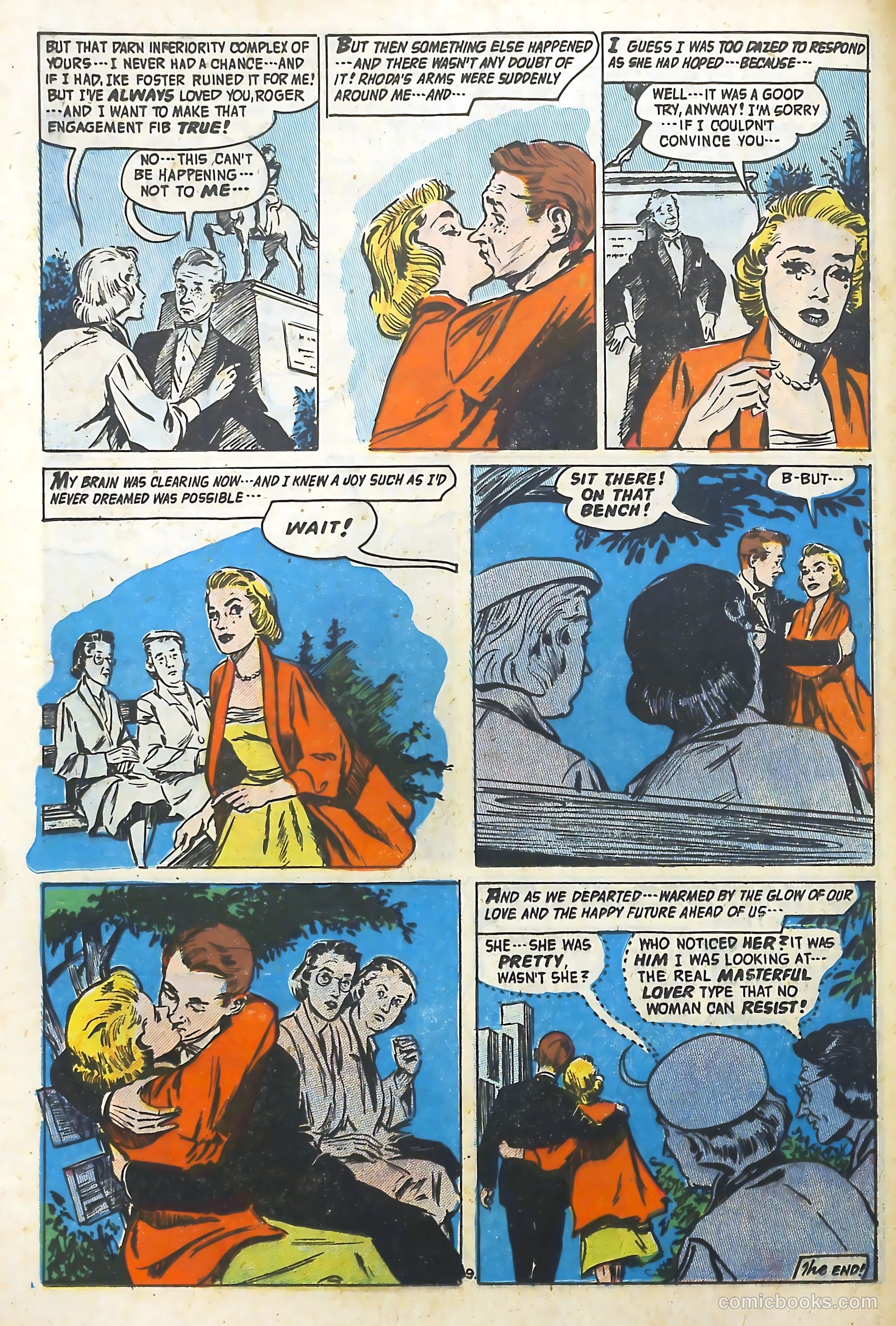 My Romantic Adventures #72 — page 12 of 36