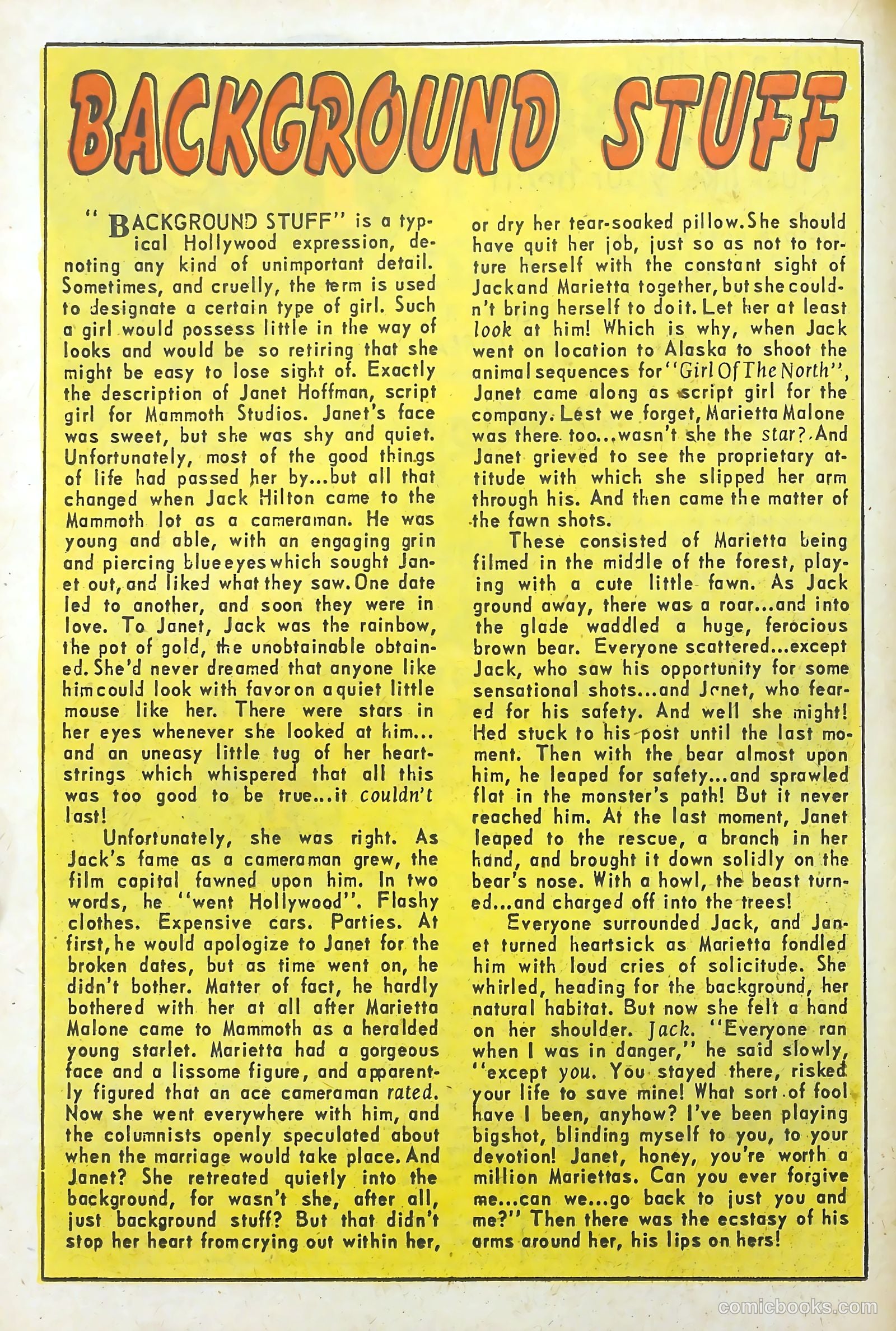 My Romantic Adventures #72 — page 14 of 36