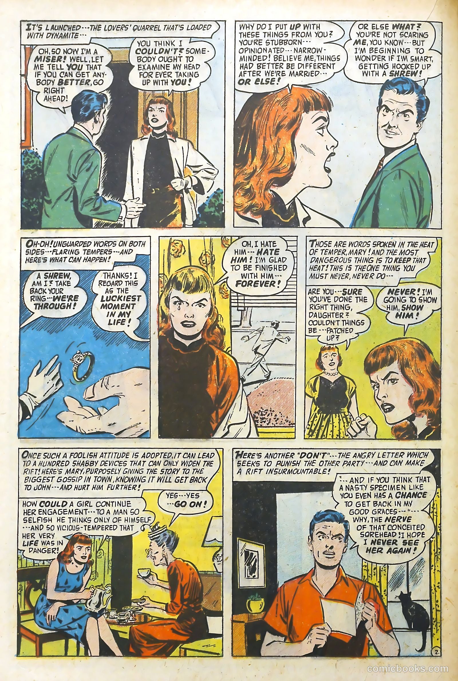 My Romantic Adventures #72 — page 16 of 36