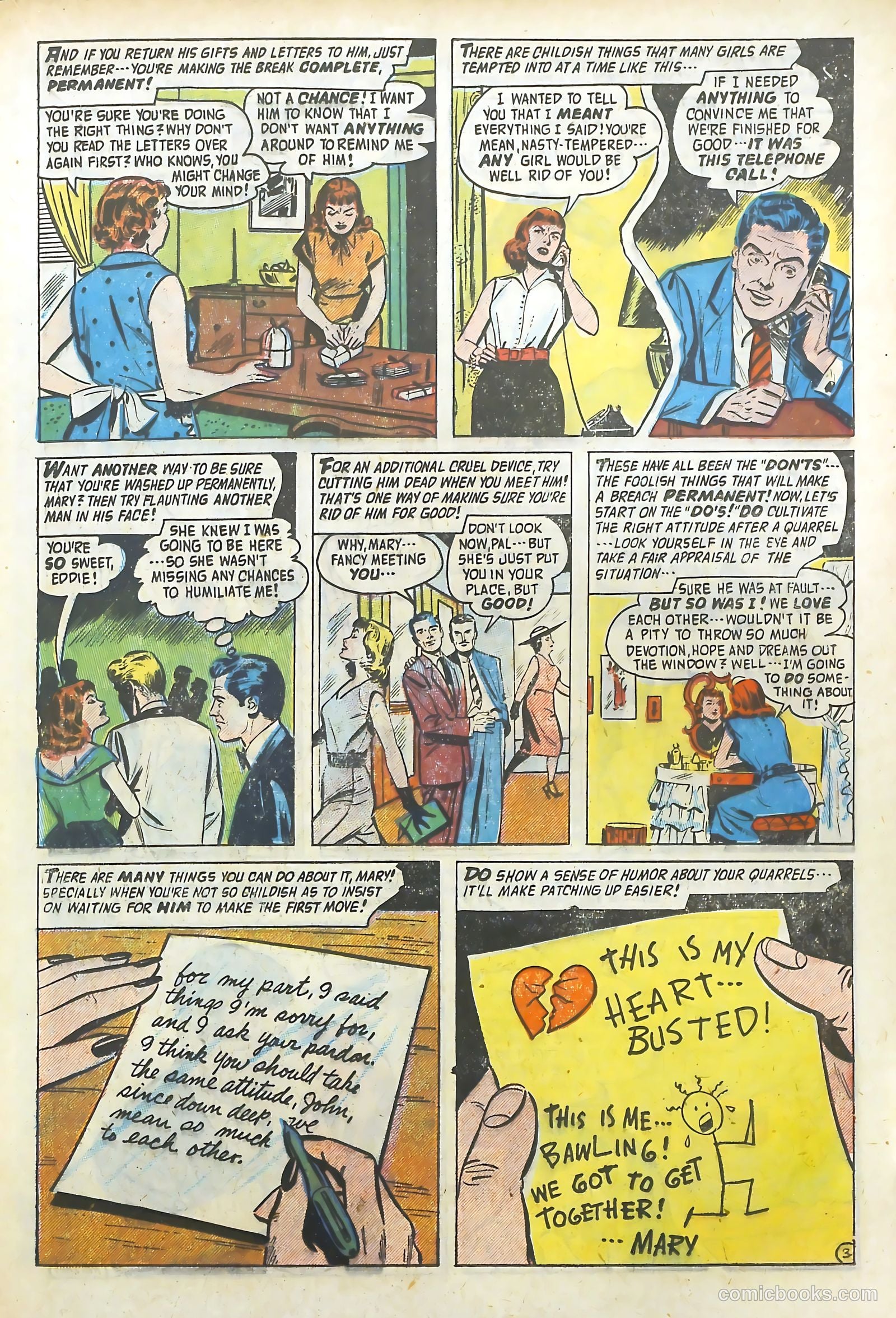 My Romantic Adventures #72 — page 17 of 36