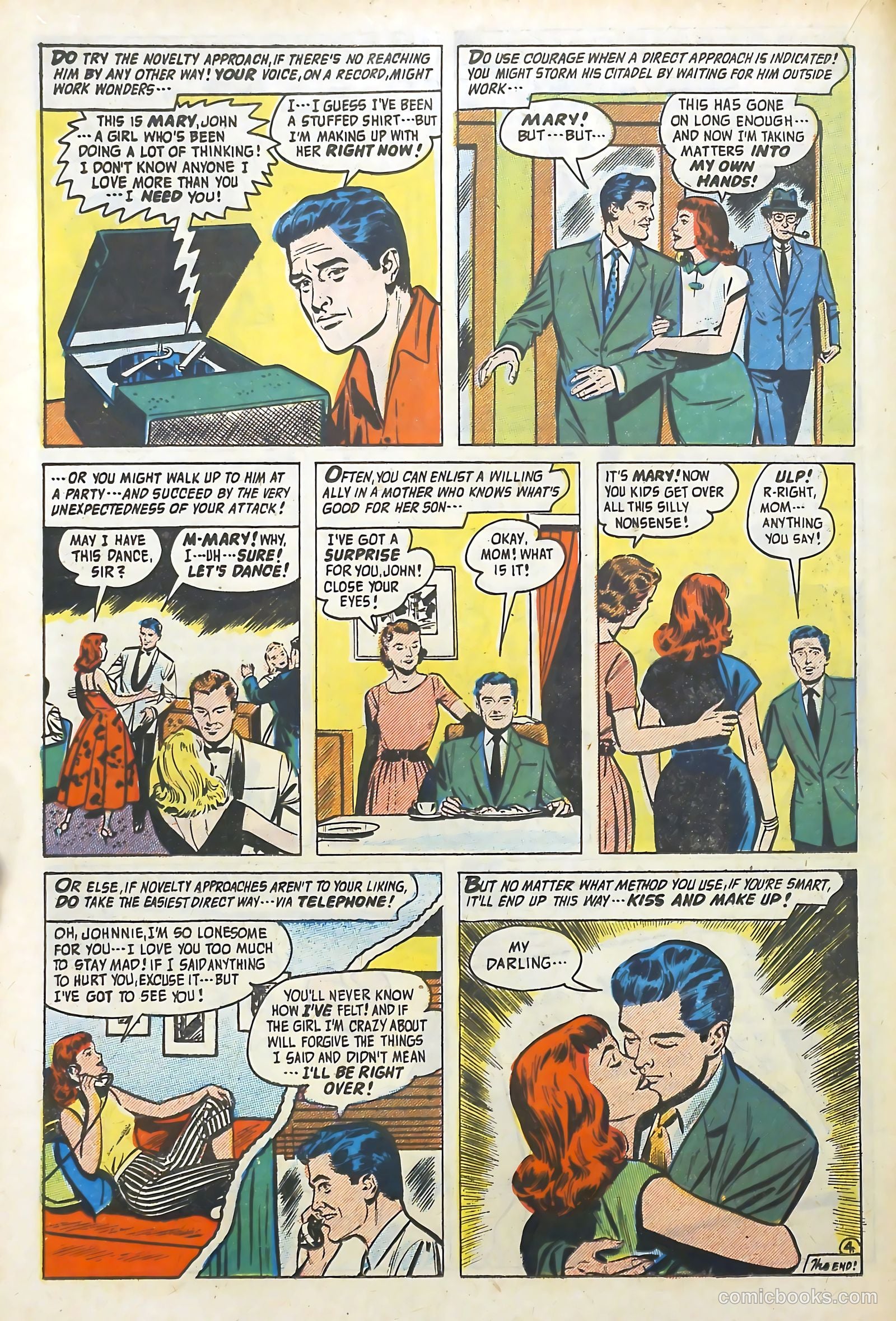 My Romantic Adventures #72 — page 18 of 36