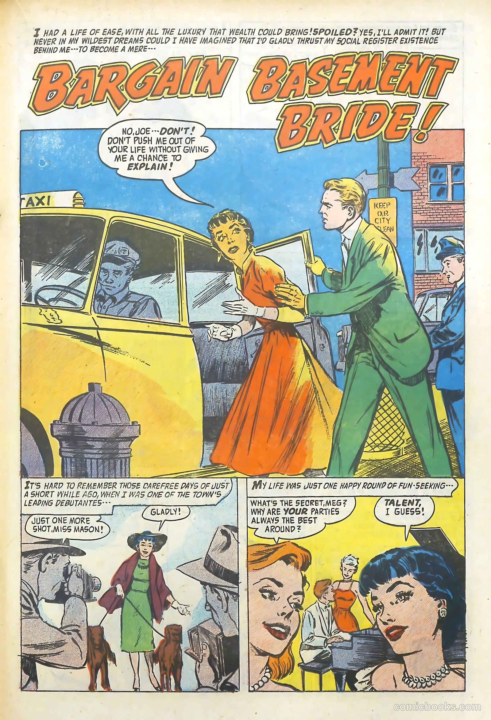 My Romantic Adventures #72 — page 19 of 36