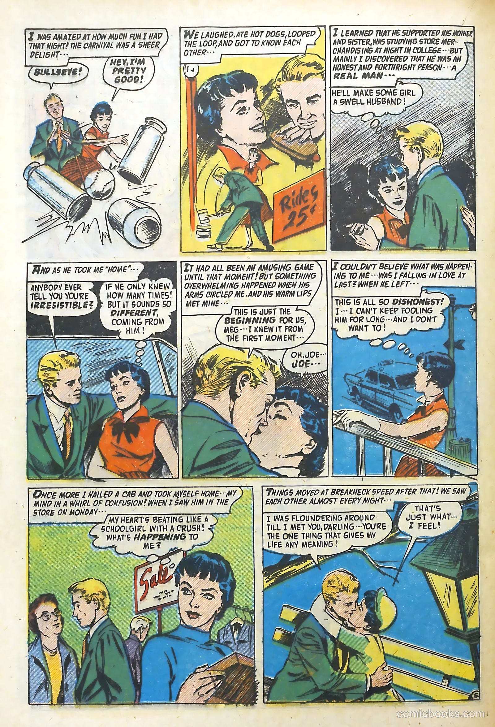 My Romantic Adventures #72 — page 24 of 36