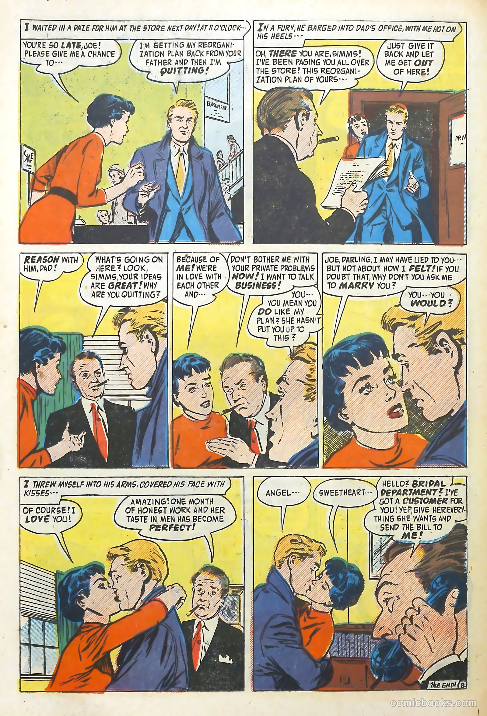My Romantic Adventures #72 — page 26 of 36