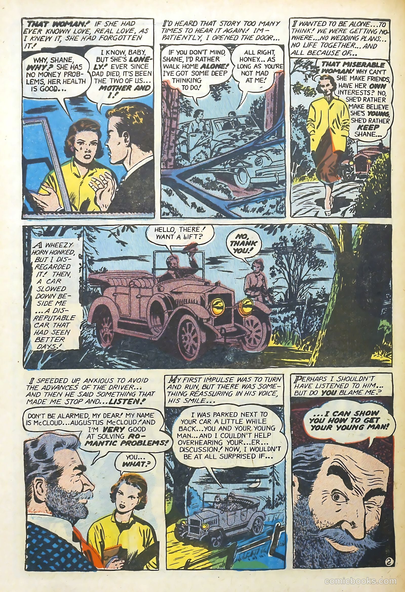 My Romantic Adventures #72 — page 30 of 36