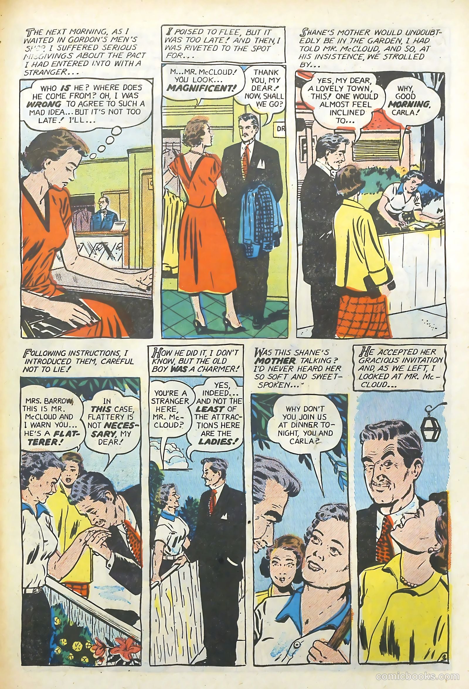 My Romantic Adventures #72 — page 31 of 36