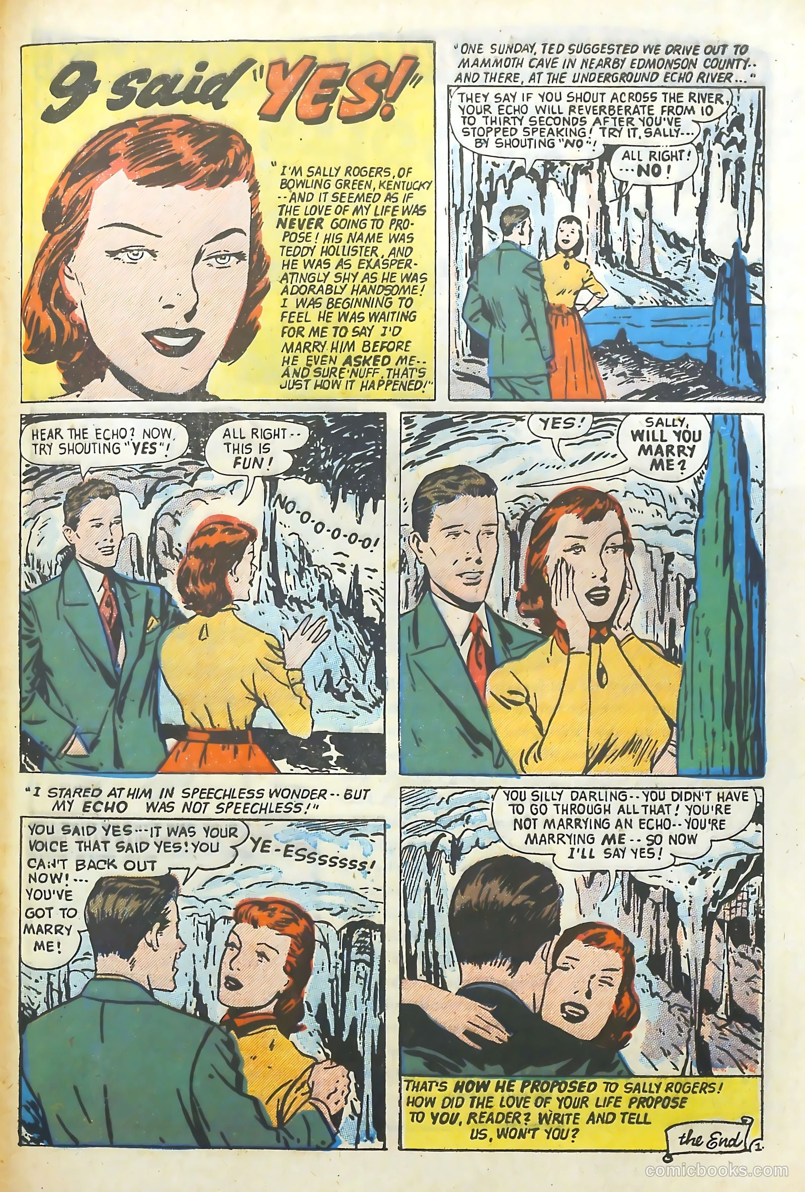 My Romantic Adventures #72 — page 33 of 36