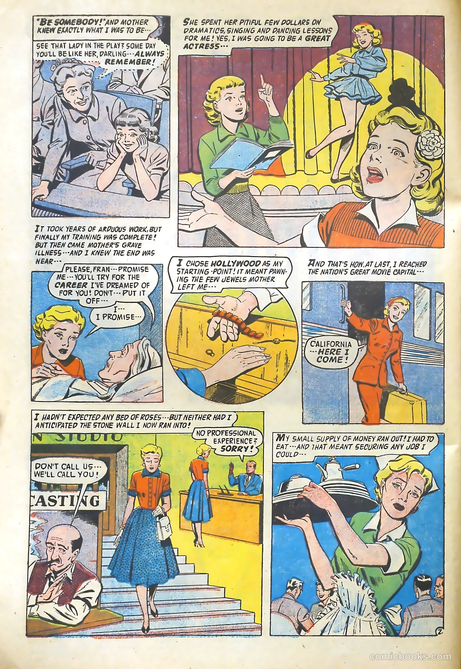 My Romantic Adventures #73 — page 4 of 36