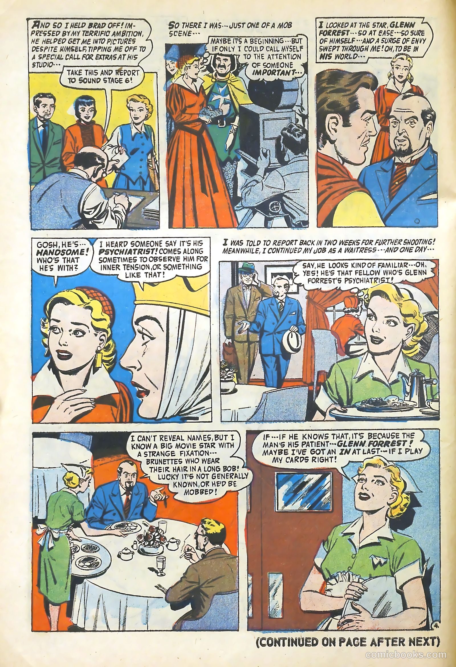 My Romantic Adventures #73 — page 6 of 36