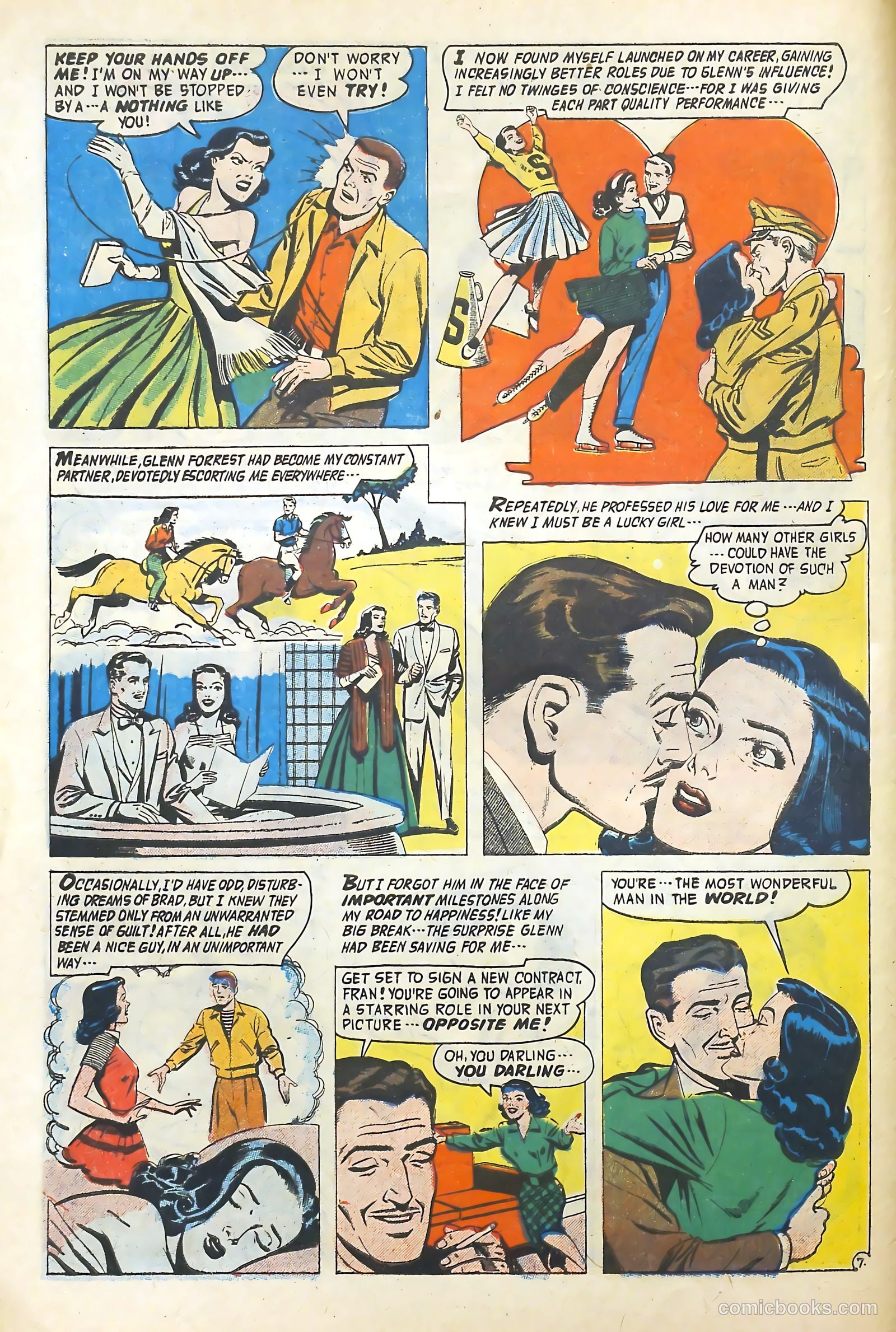 My Romantic Adventures #73 — page 10 of 36