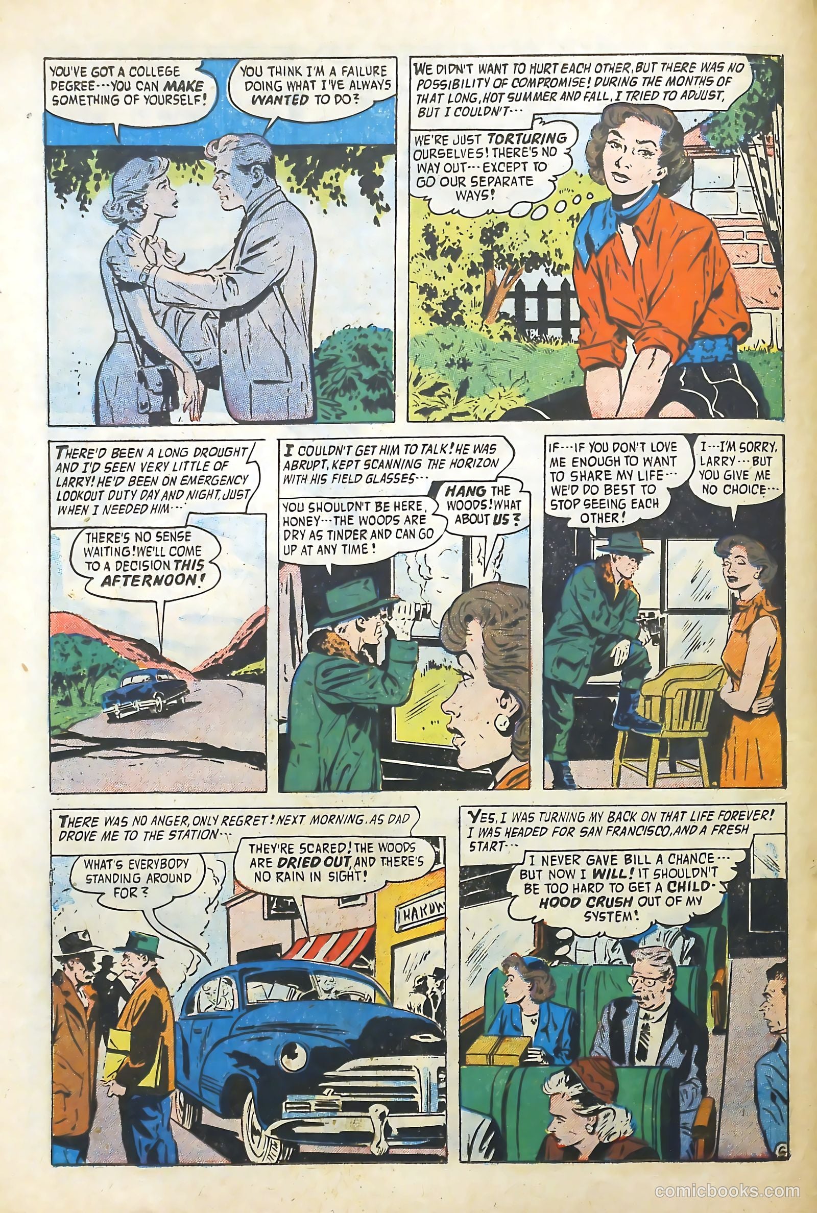My Romantic Adventures #73 — page 20 of 36