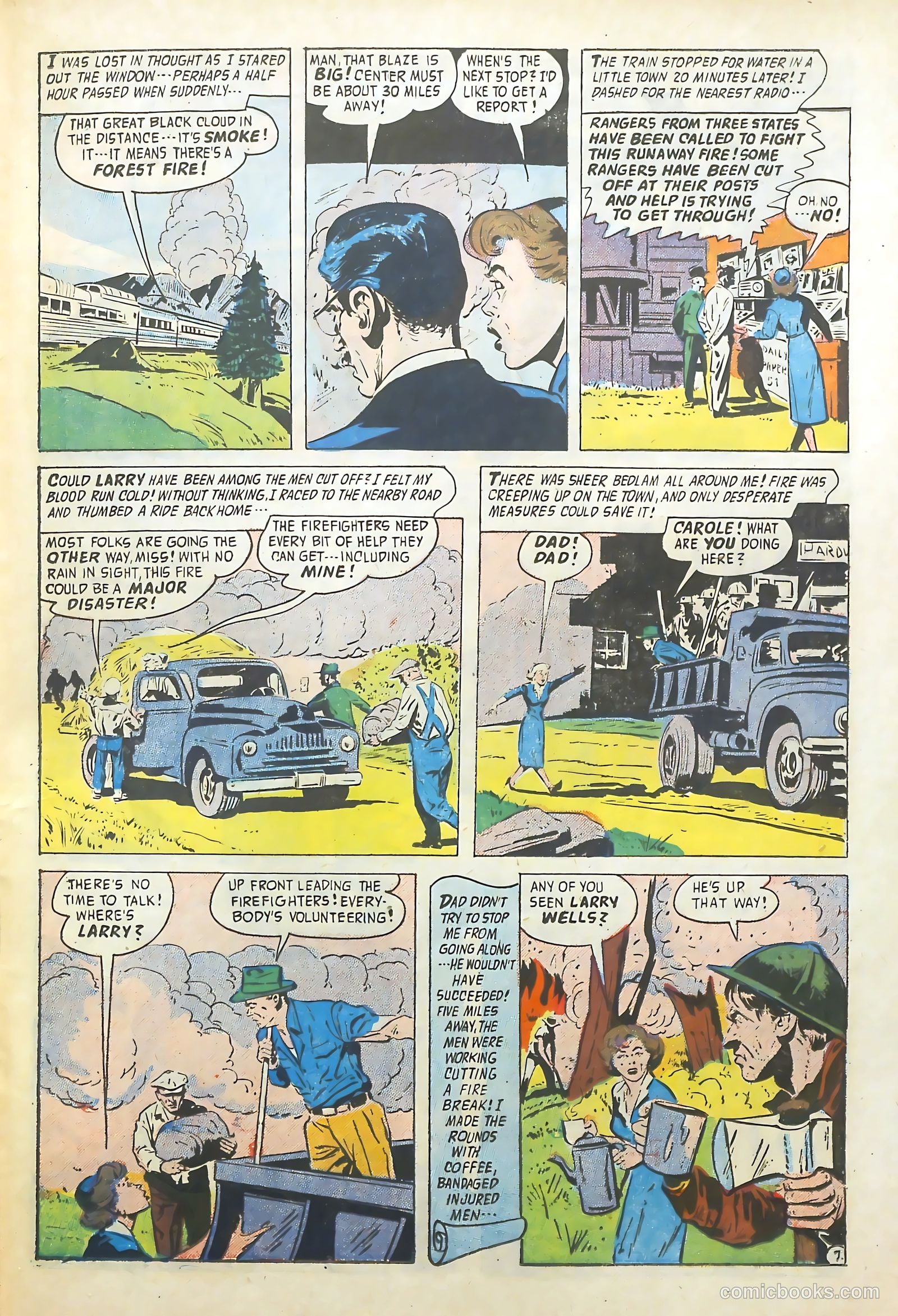 My Romantic Adventures #73 — page 21 of 36