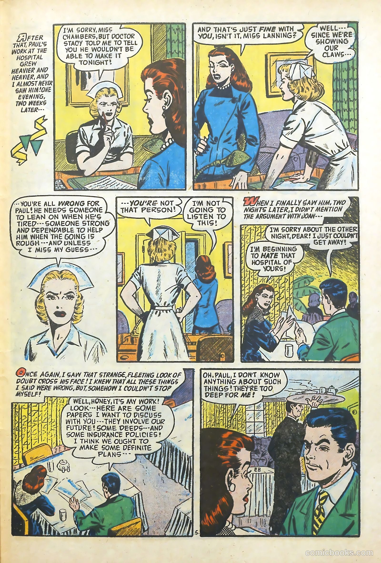 My Romantic Adventures #73 — page 29 of 36