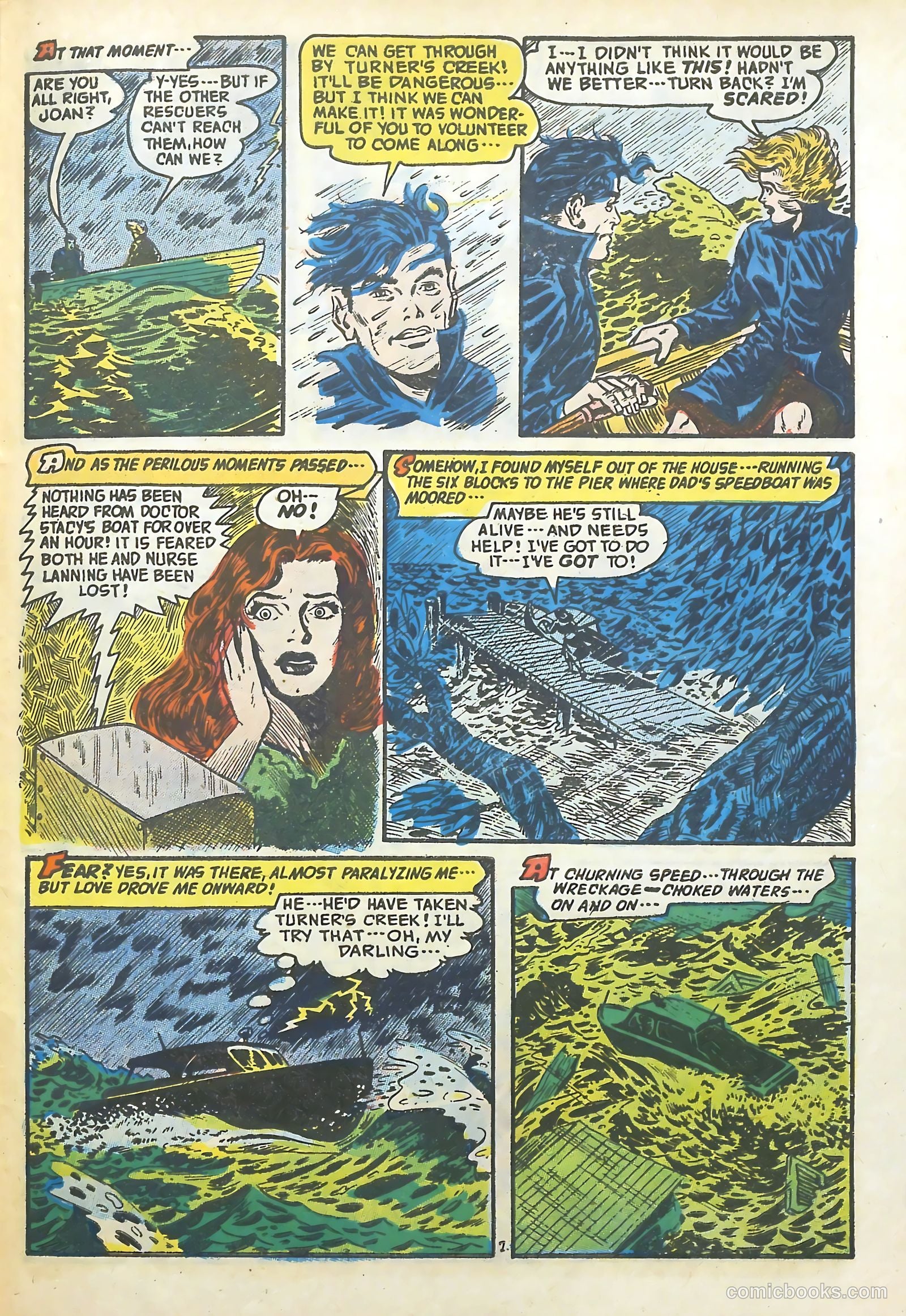 My Romantic Adventures #73 — page 31 of 36