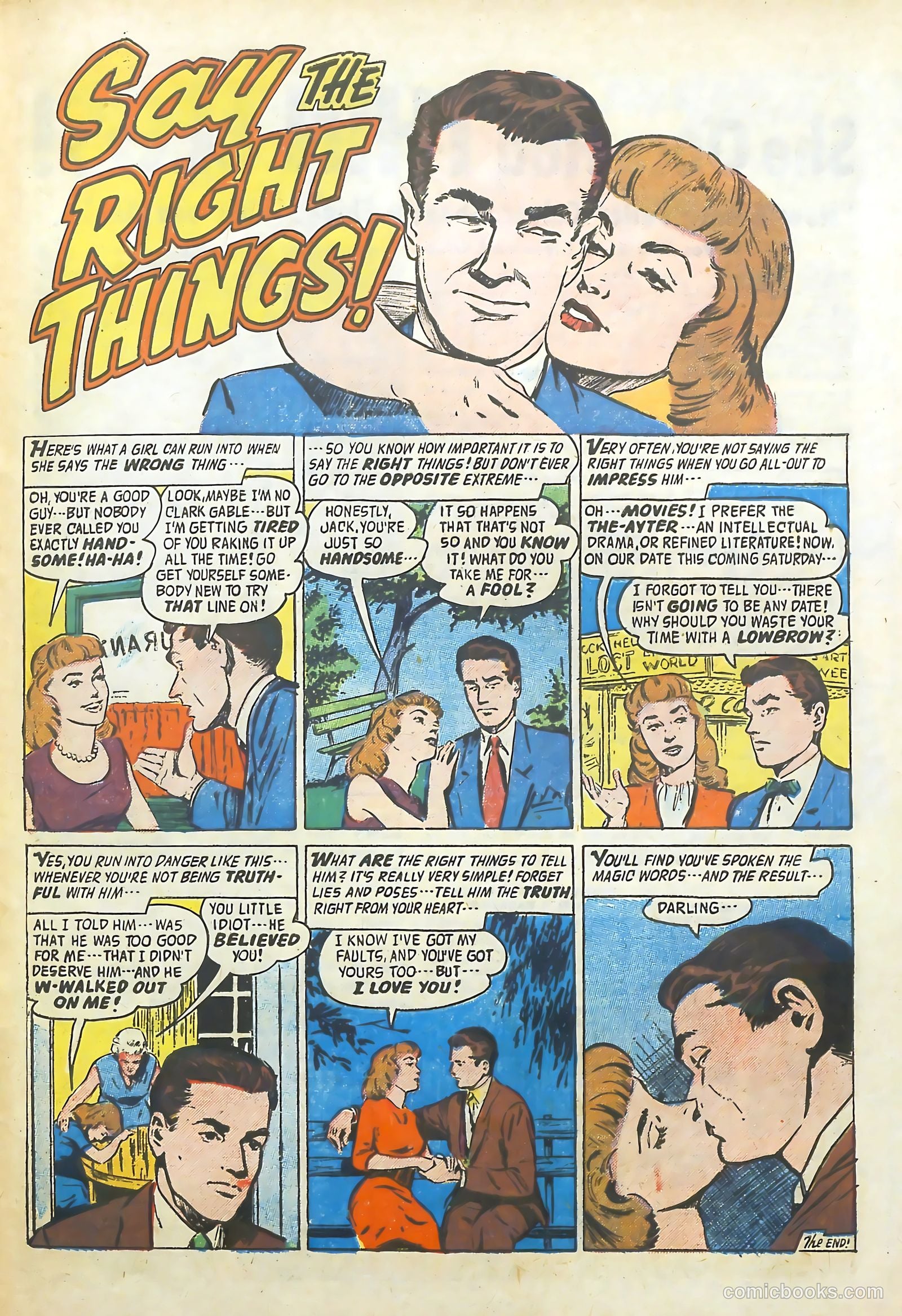 My Romantic Adventures #73 — page 33 of 36
