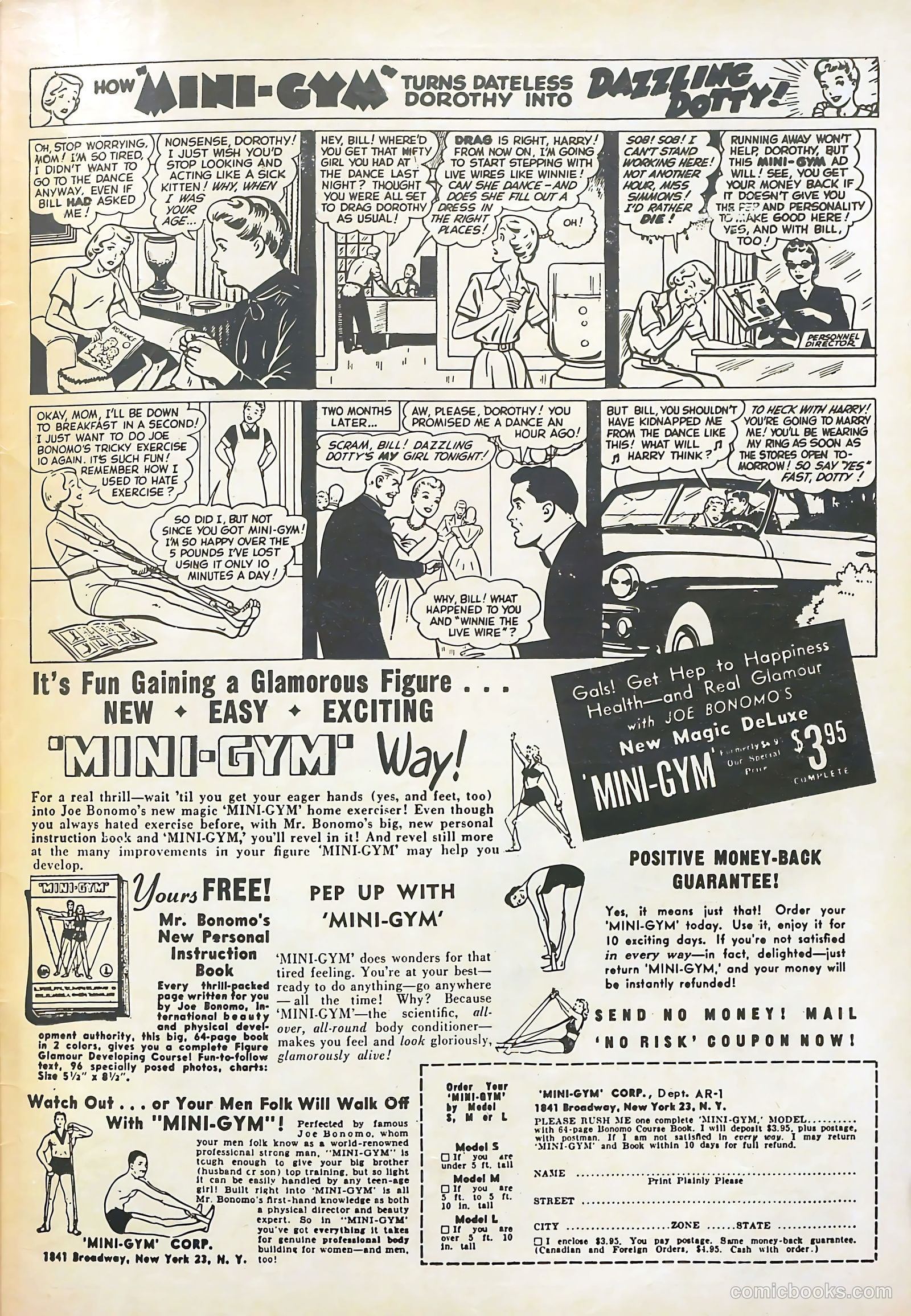My Romantic Adventures #73 — page 35 of 36