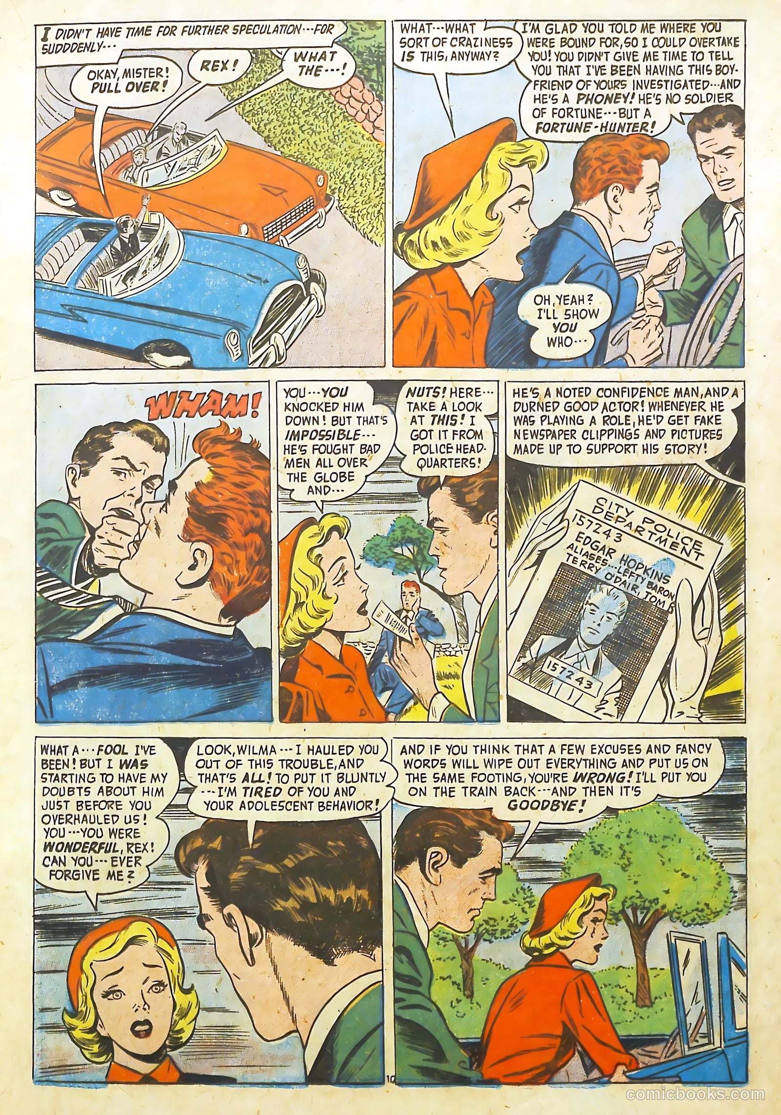 My Romantic Adventures #74 — page 13 of 36