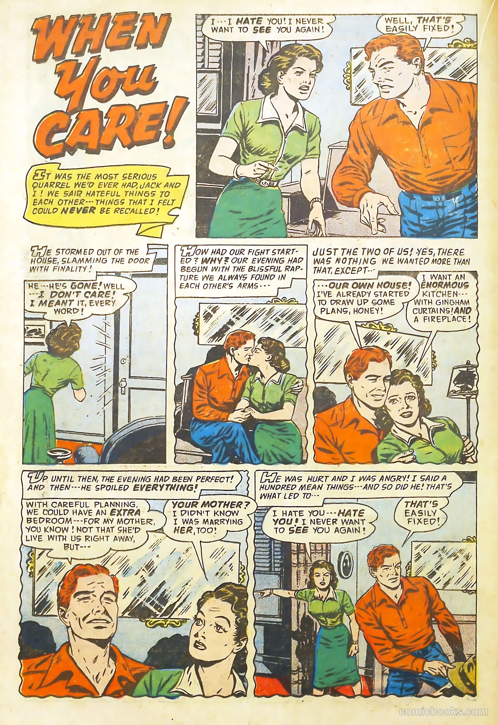 My Romantic Adventures #74 — page 18 of 36