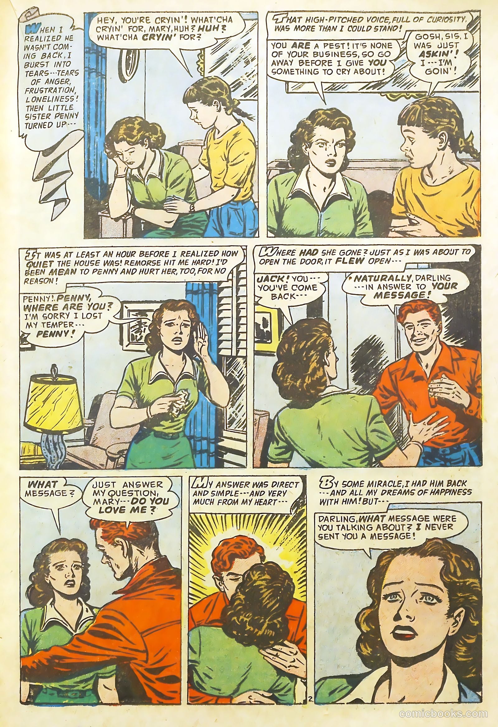 My Romantic Adventures #74 — page 19 of 36