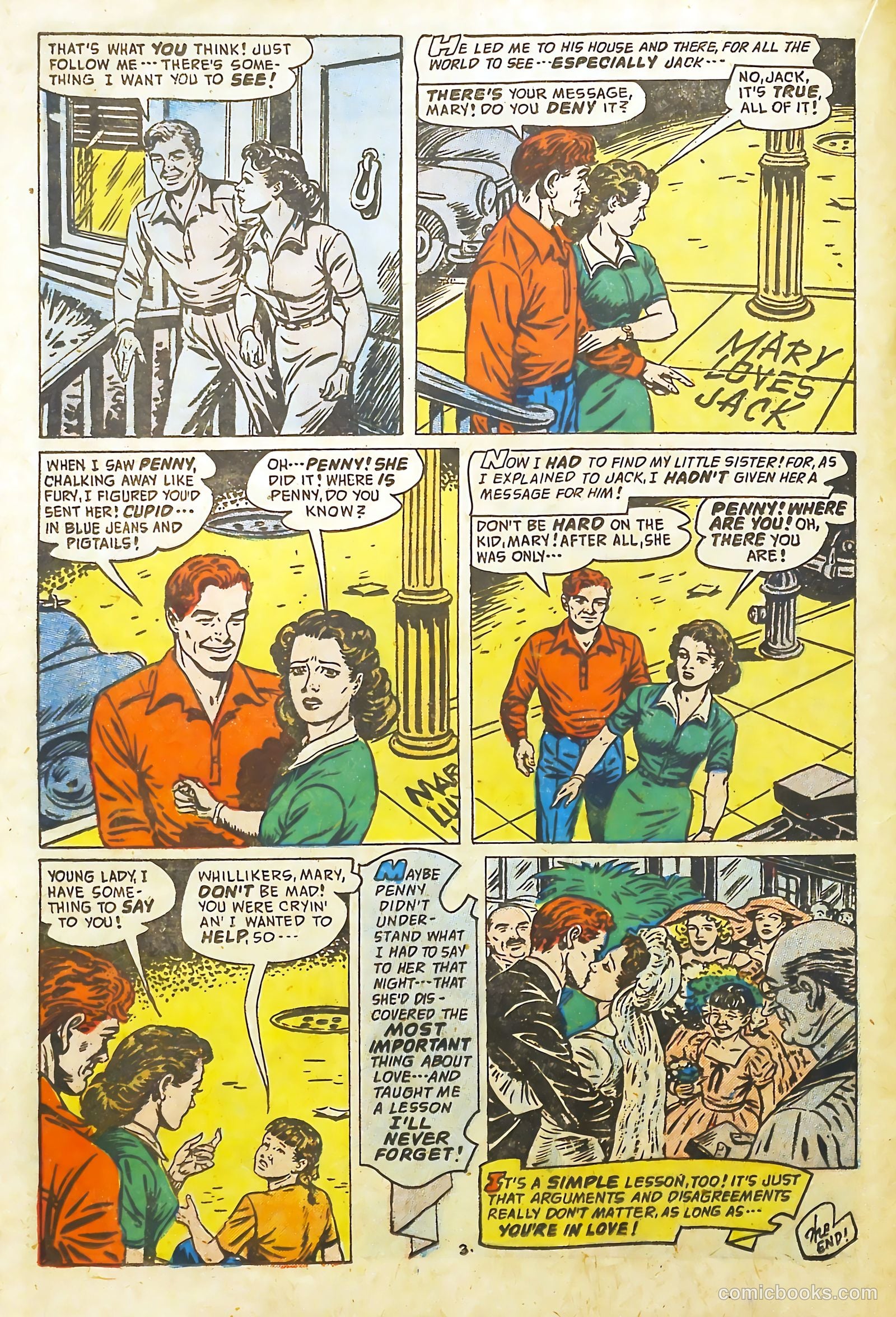 My Romantic Adventures #74 — page 20 of 36