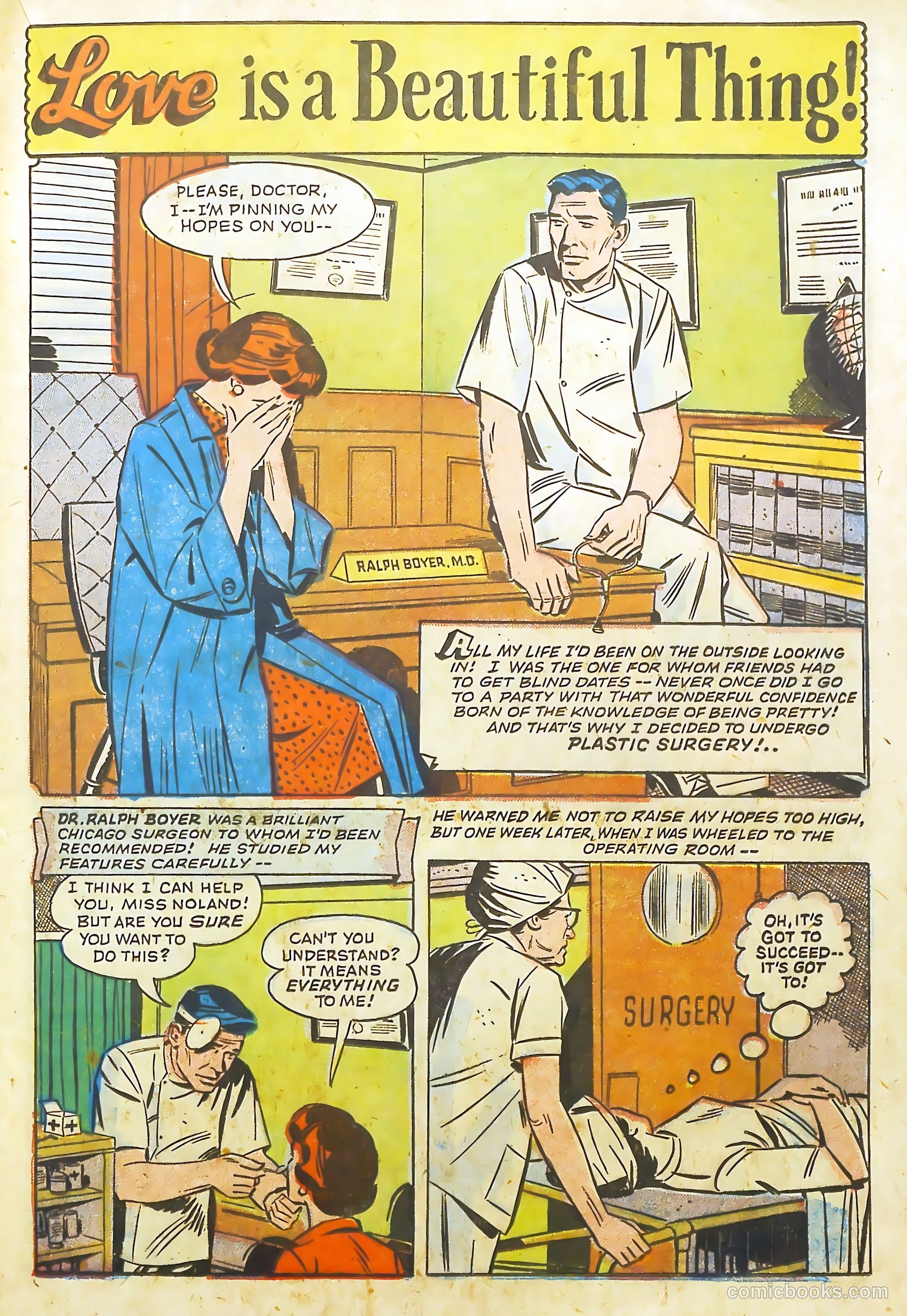 My Romantic Adventures #74 — page 21 of 36