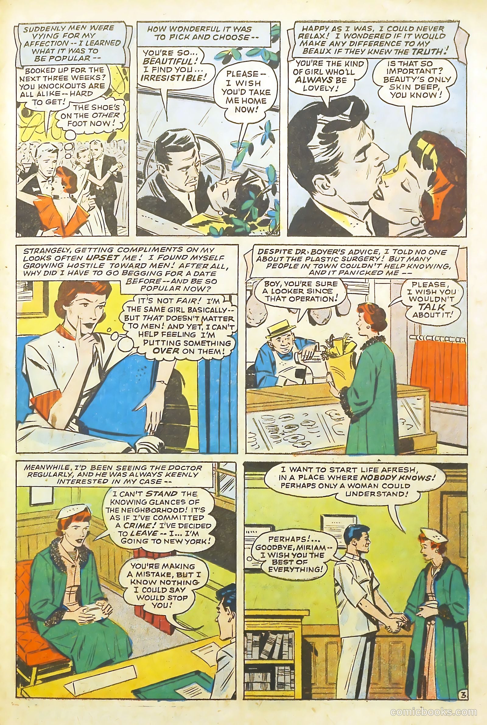 My Romantic Adventures #74 — page 23 of 36