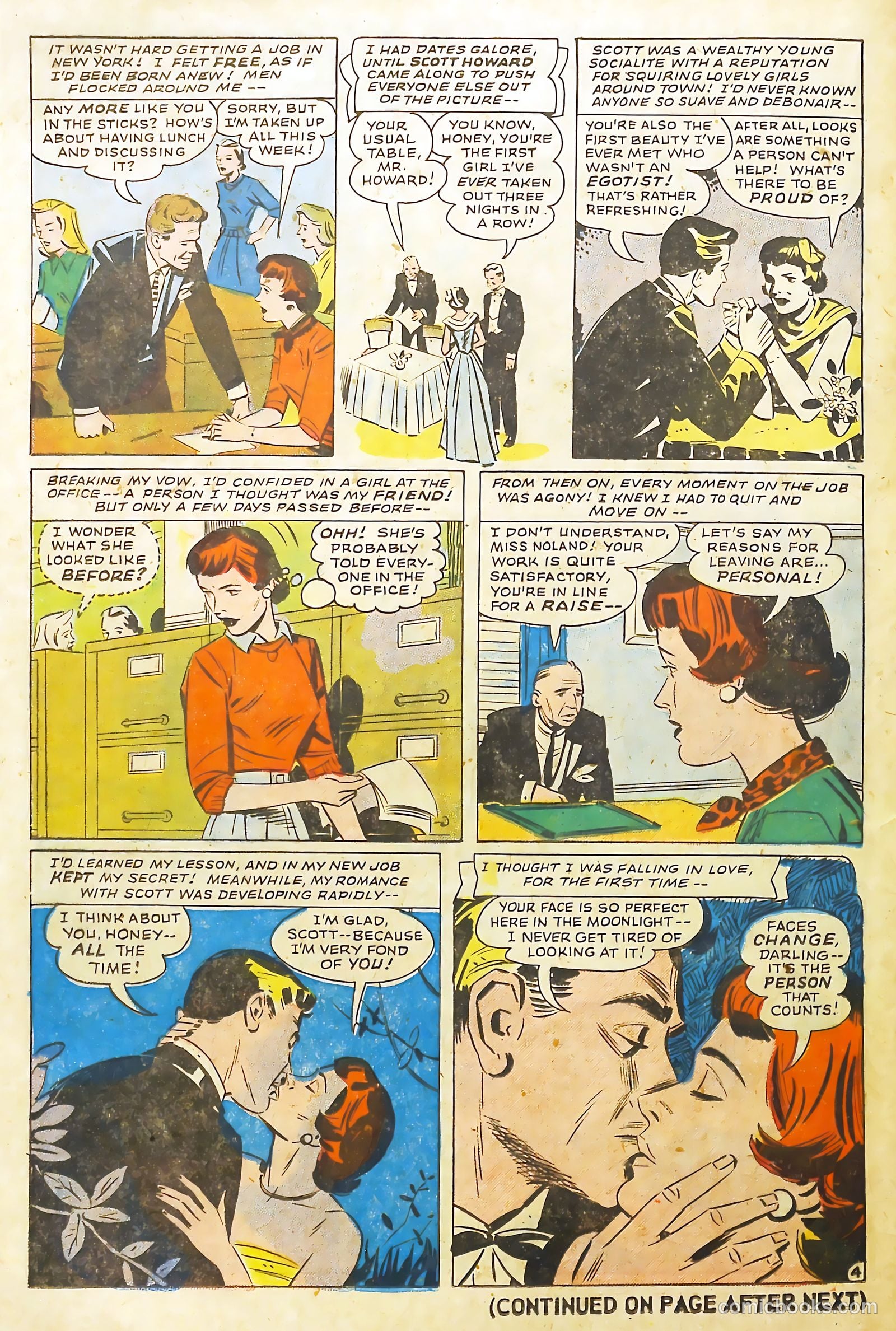 My Romantic Adventures #74 — page 24 of 36