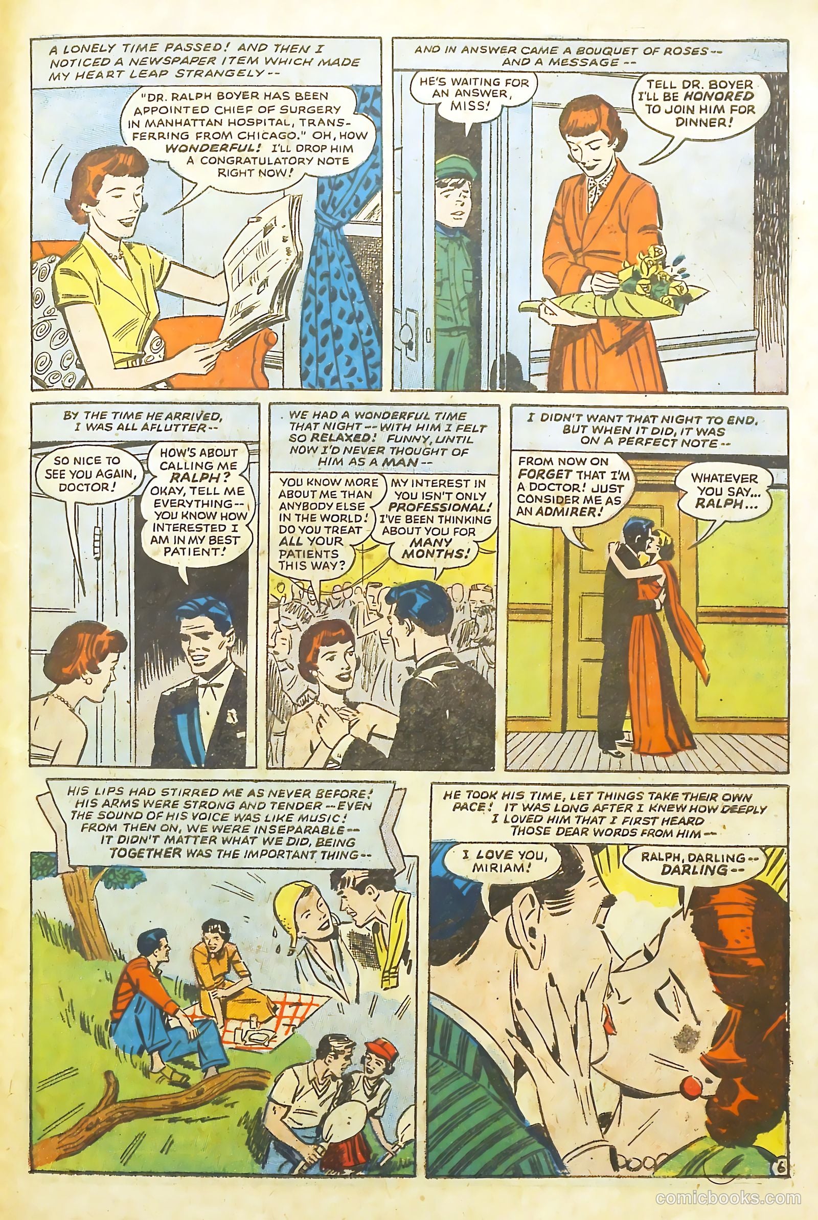 My Romantic Adventures #74 — page 27 of 36