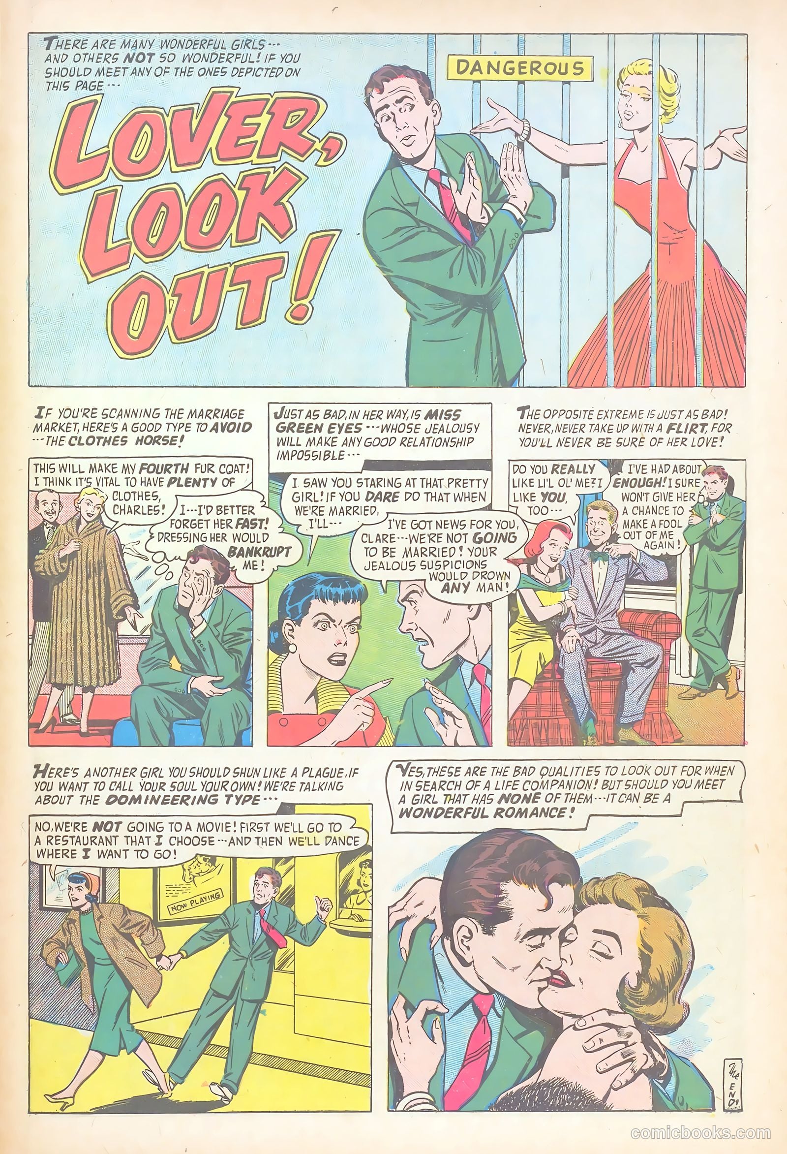 My Romantic Adventures #74 — page 29 of 36