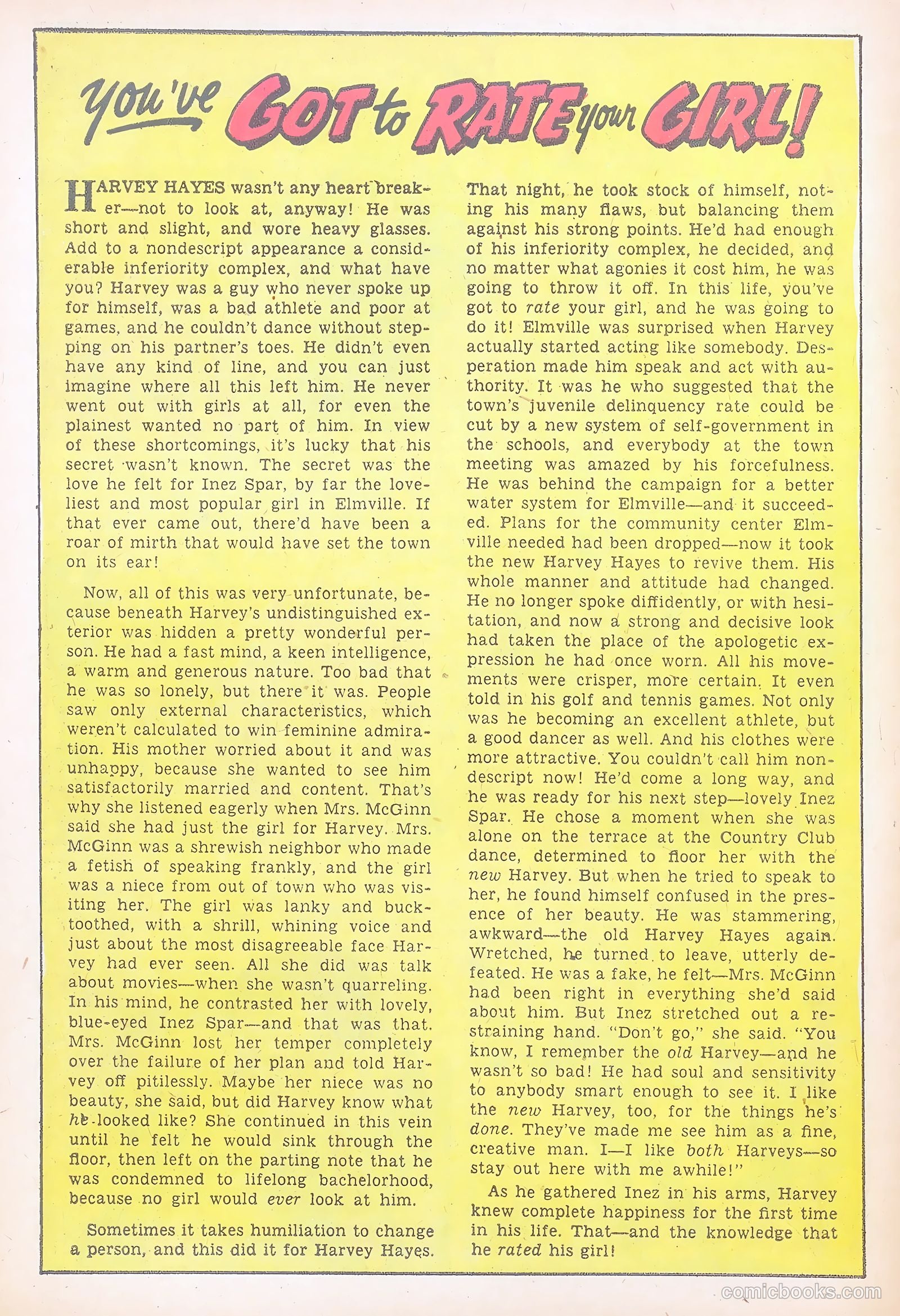 My Romantic Adventures #74 — page 30 of 36