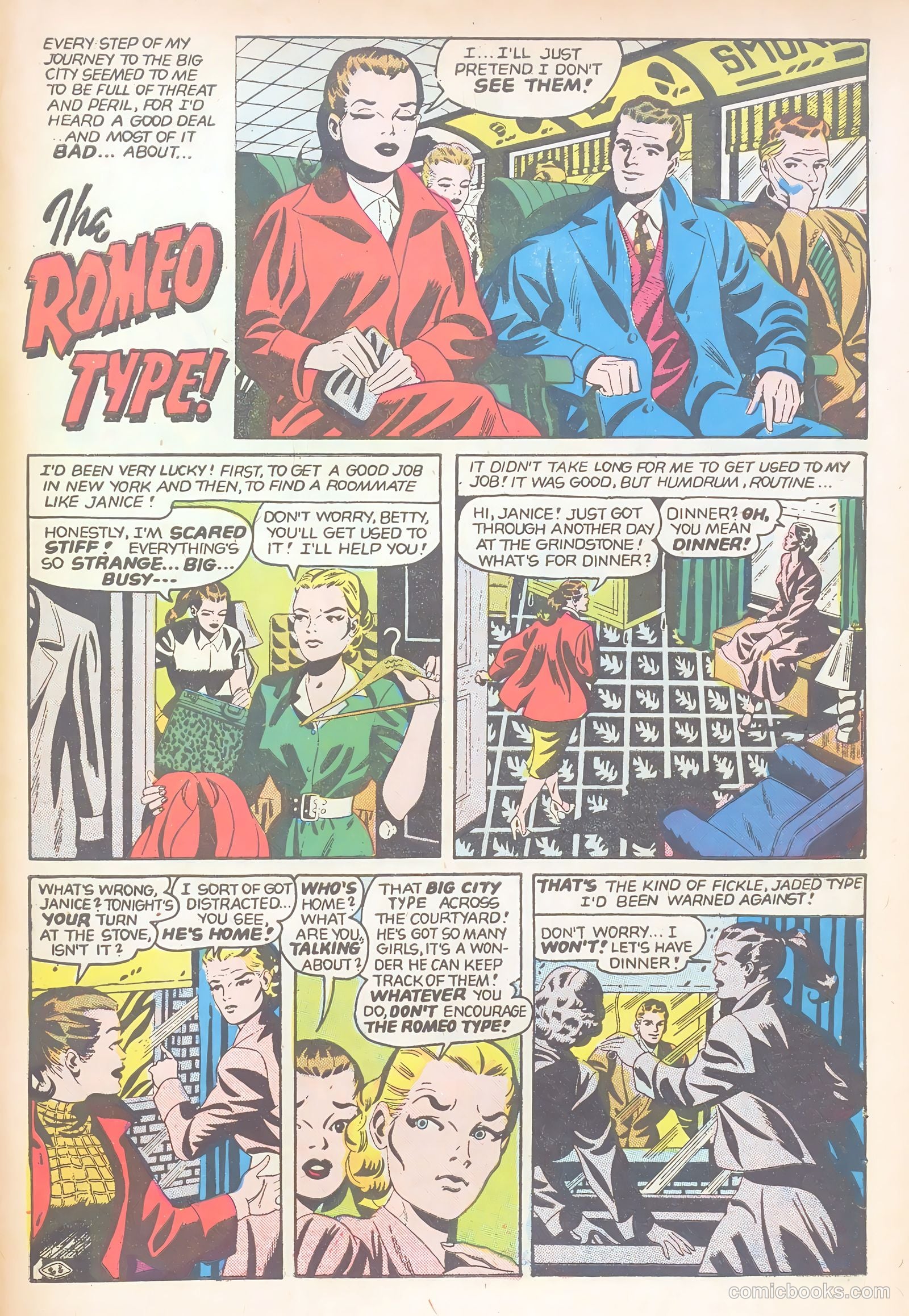My Romantic Adventures #74 — page 31 of 36