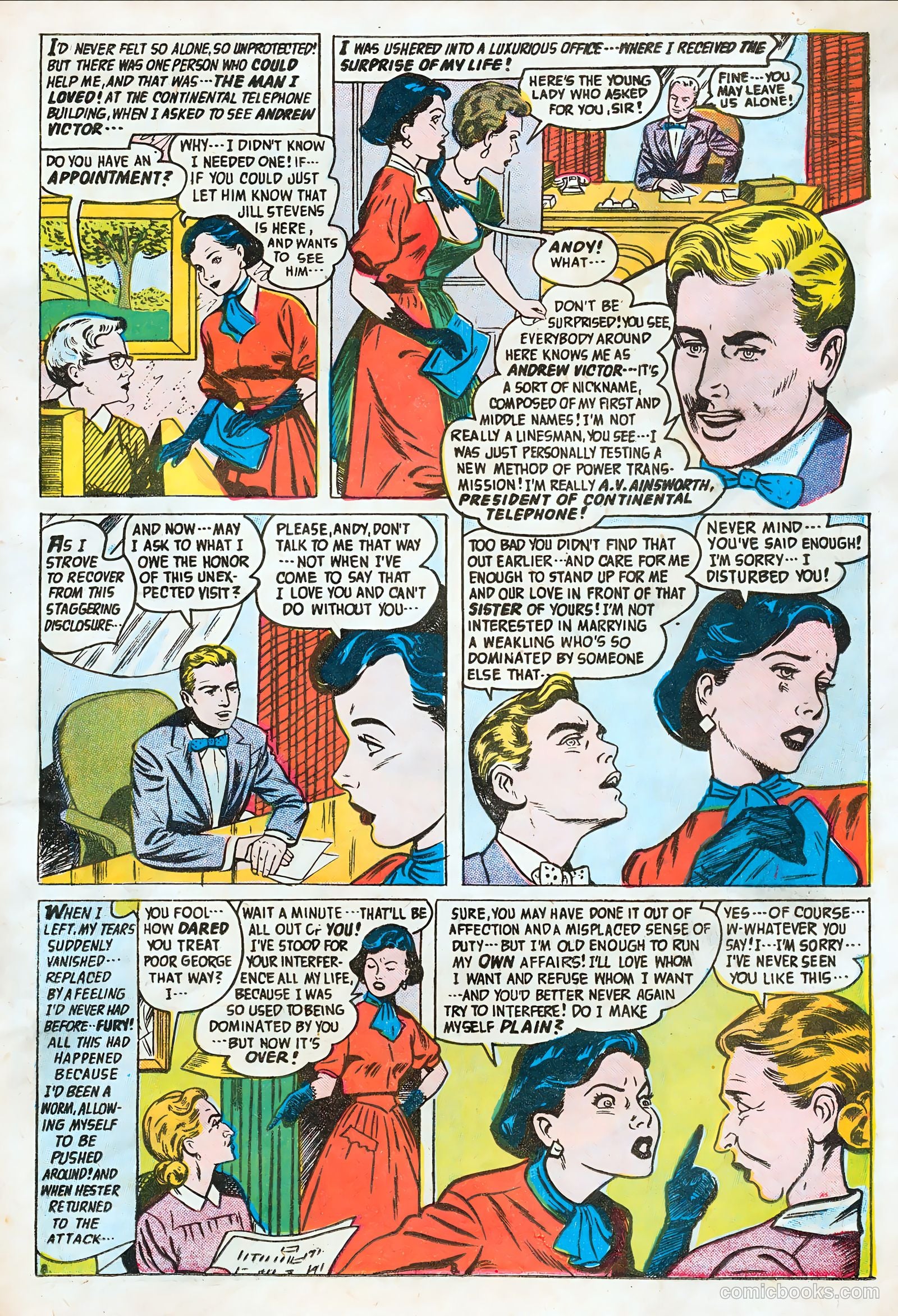 My Romantic Adventures #75 — page 11 of 36