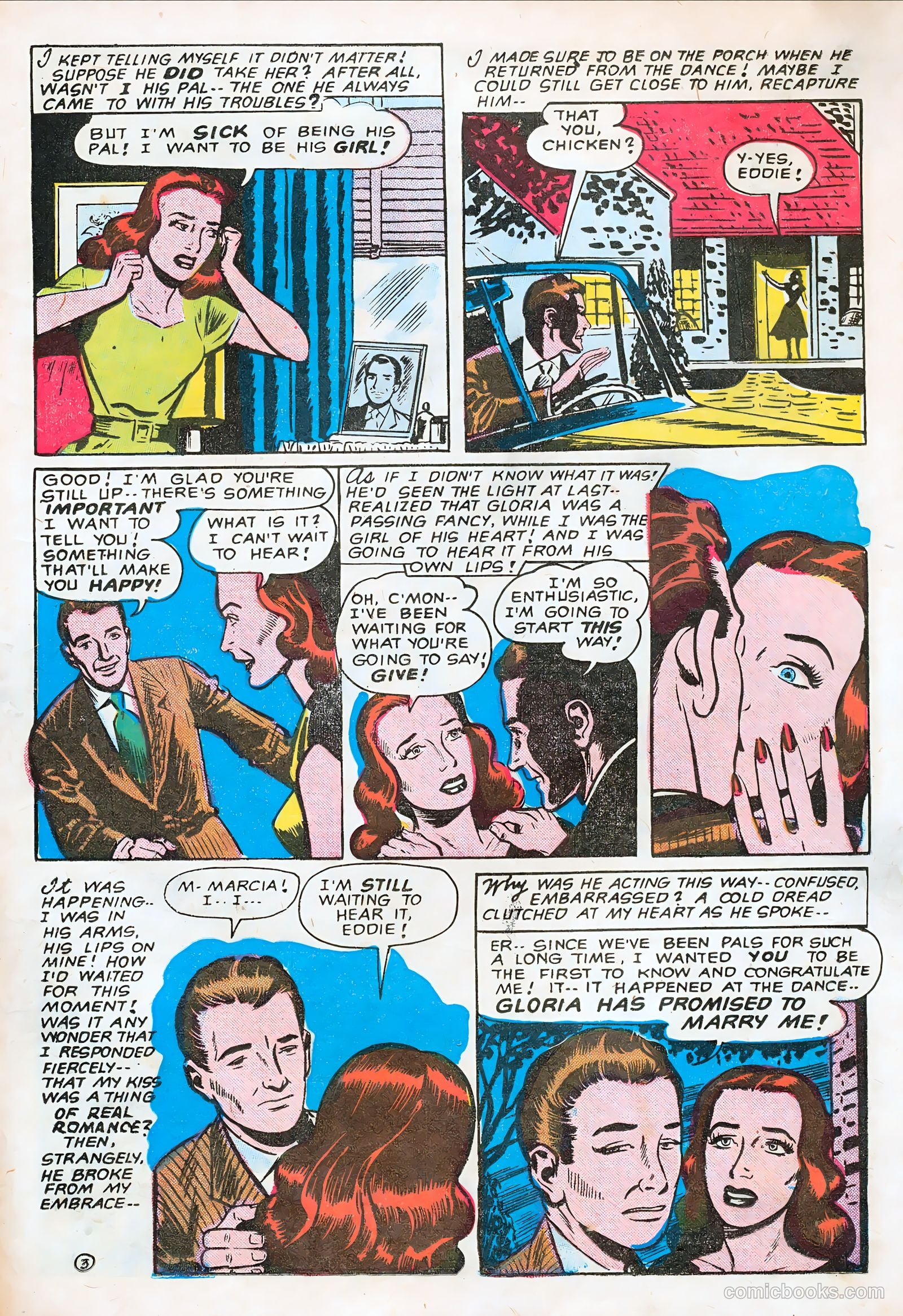 My Romantic Adventures #75 — page 17 of 36
