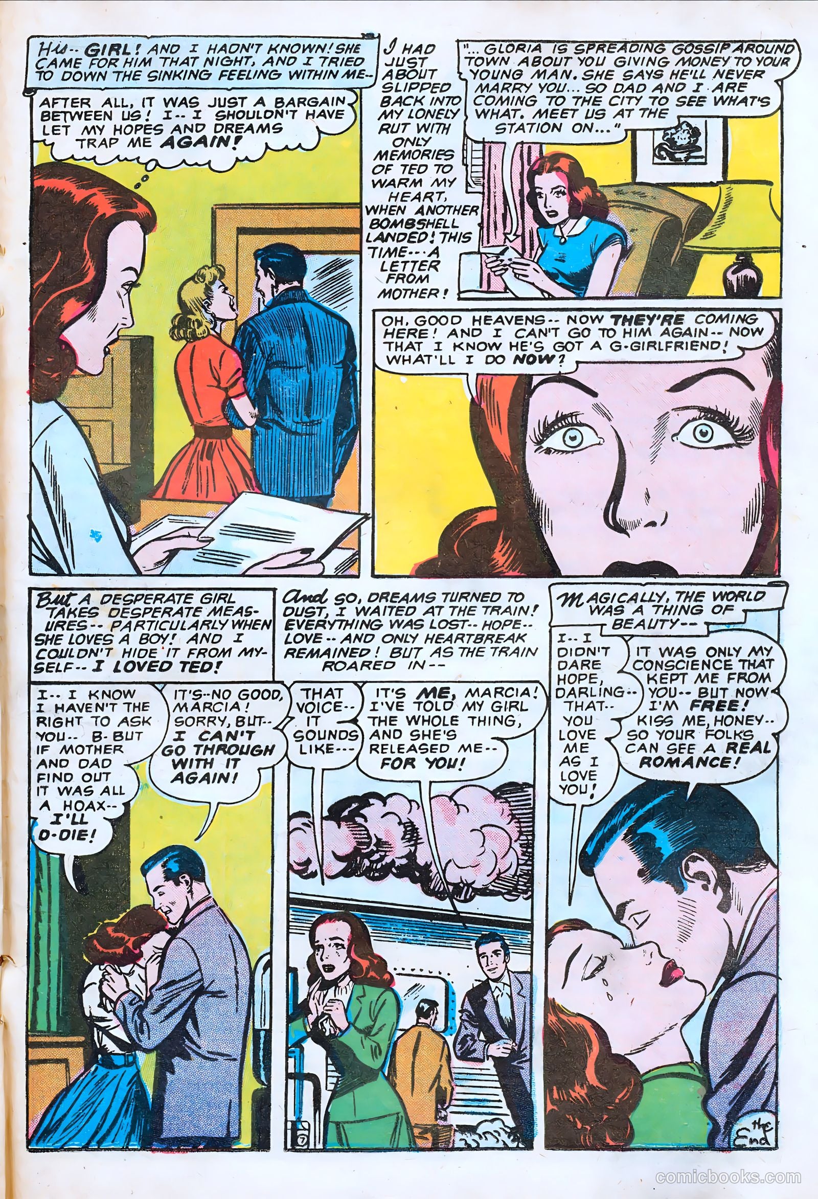 My Romantic Adventures #75 — page 21 of 36