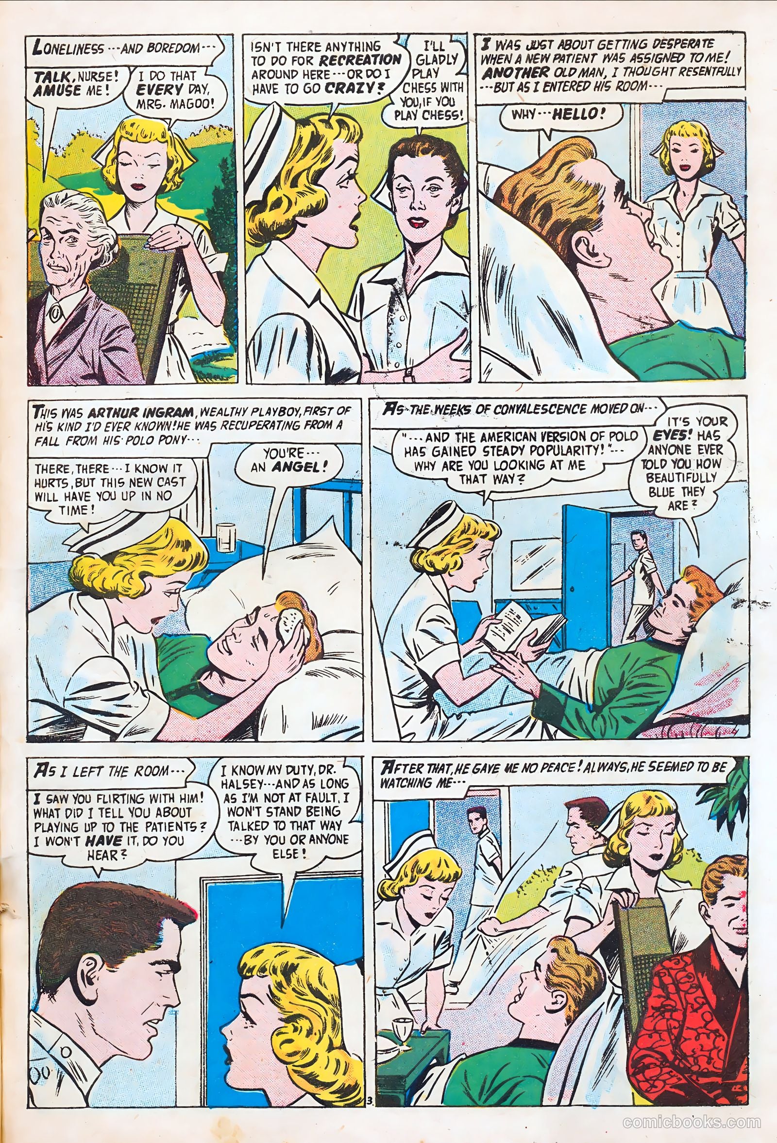 My Romantic Adventures #75 — page 27 of 36