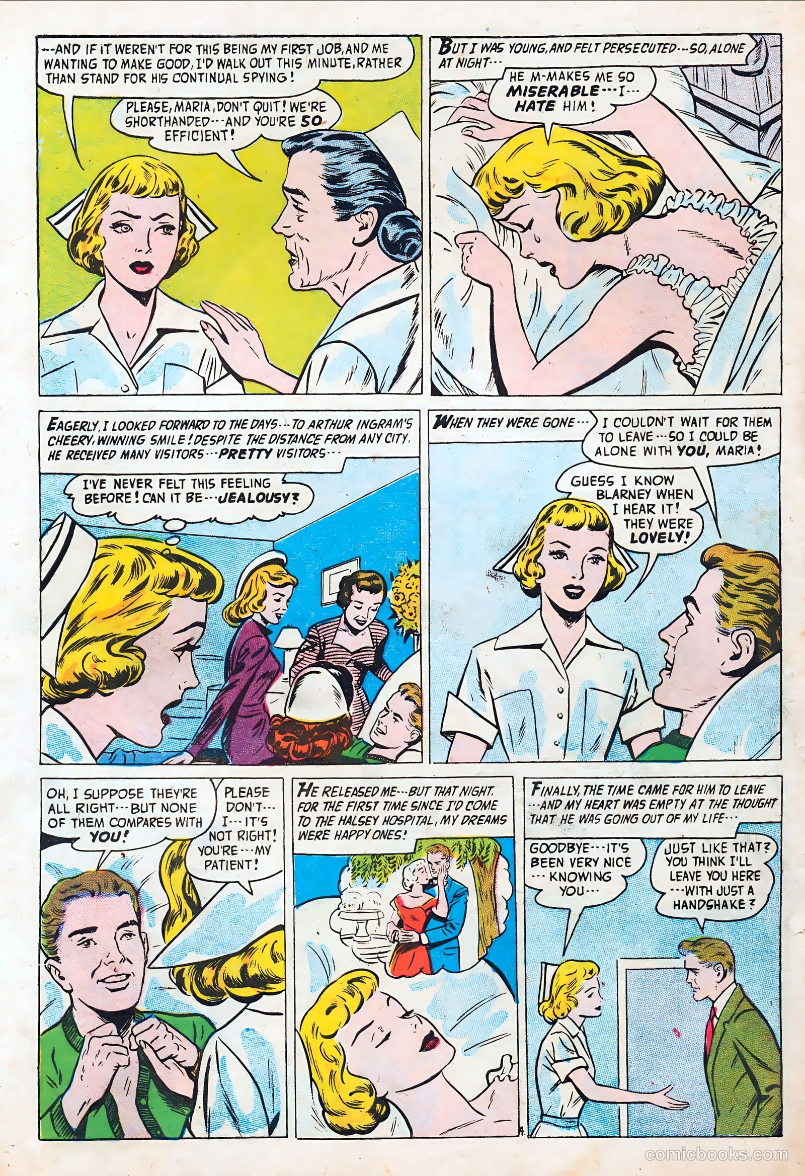 My Romantic Adventures #75 — page 28 of 36